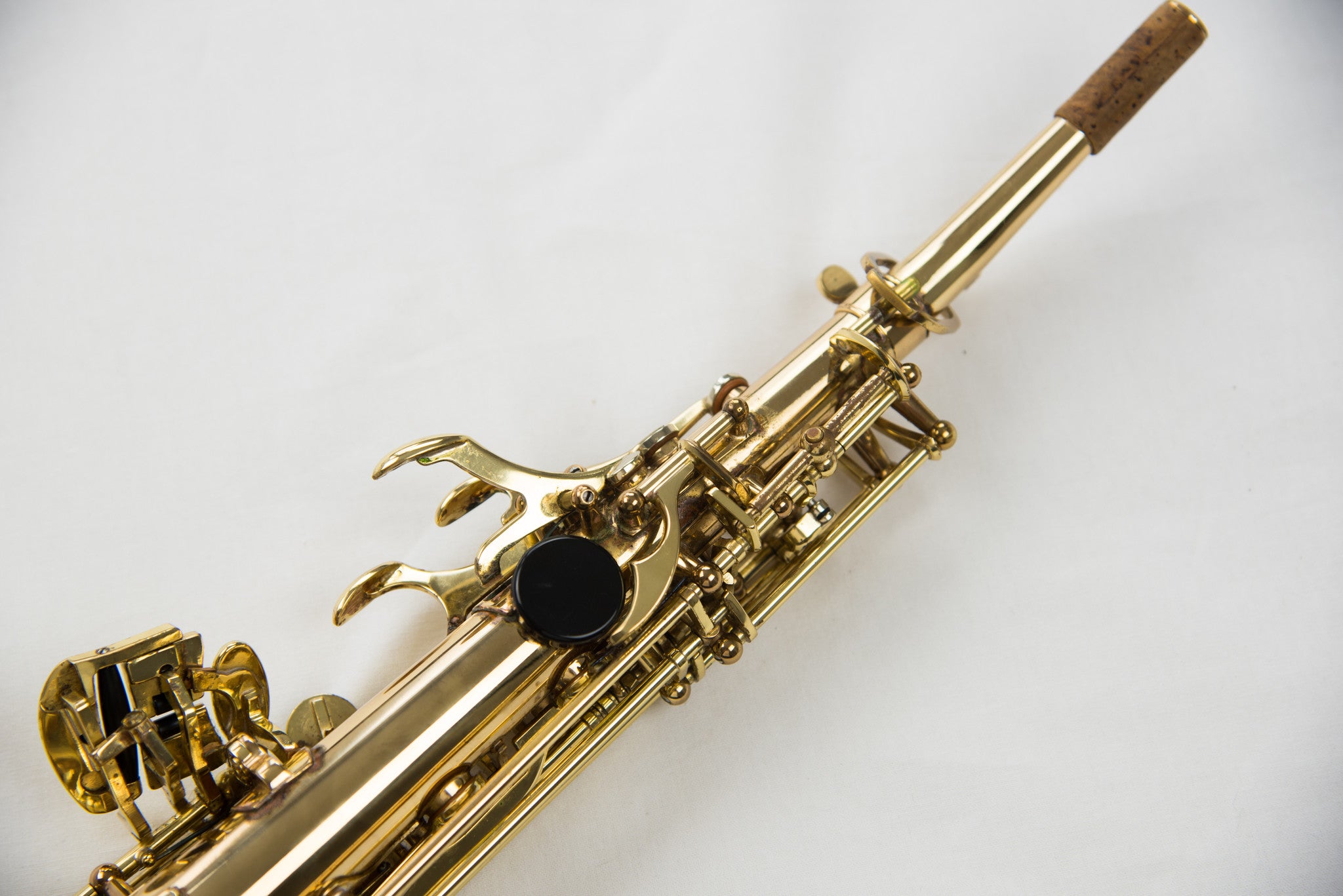 Selmer Series III Soprano Saxophone With Upgrades