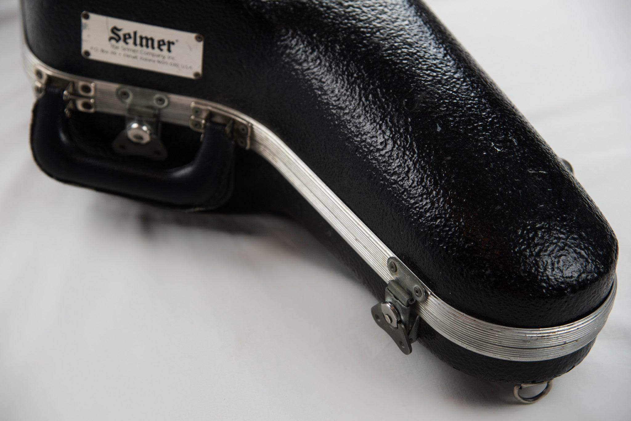 1963 105,xxx Mark VI Tenor Saxophone, 85% Original Lacquer!