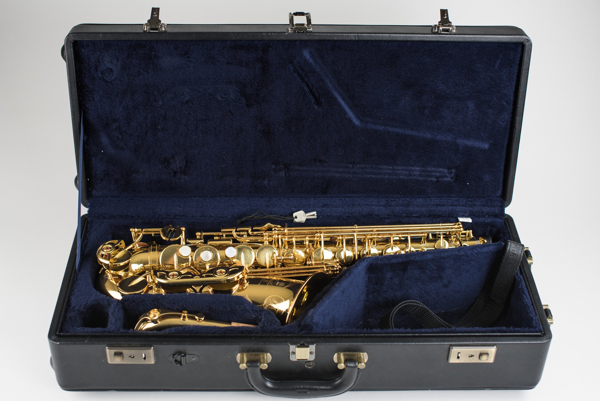 Yamaha Custom 82Z Alto Saxophone Near Mint, D-Series!