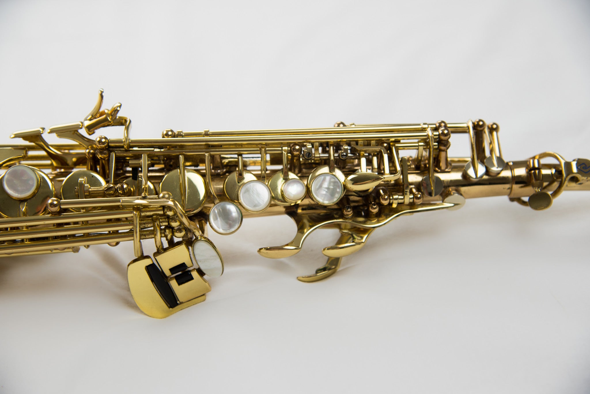 Selmer Series III Soprano Saxophone With Upgrades