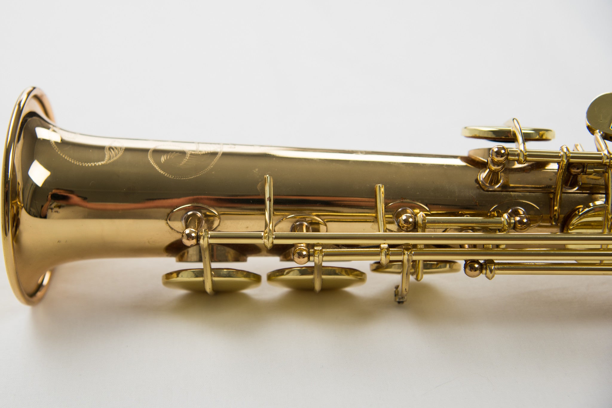 Selmer Series III Soprano Saxophone With Upgrades