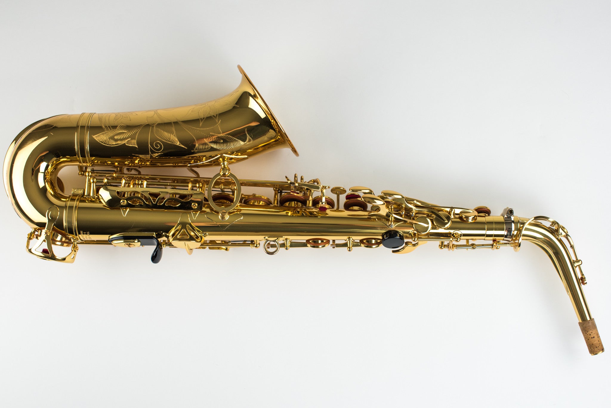 Yamaha Custom 82Z Alto Saxophone Near Mint, D-Series!