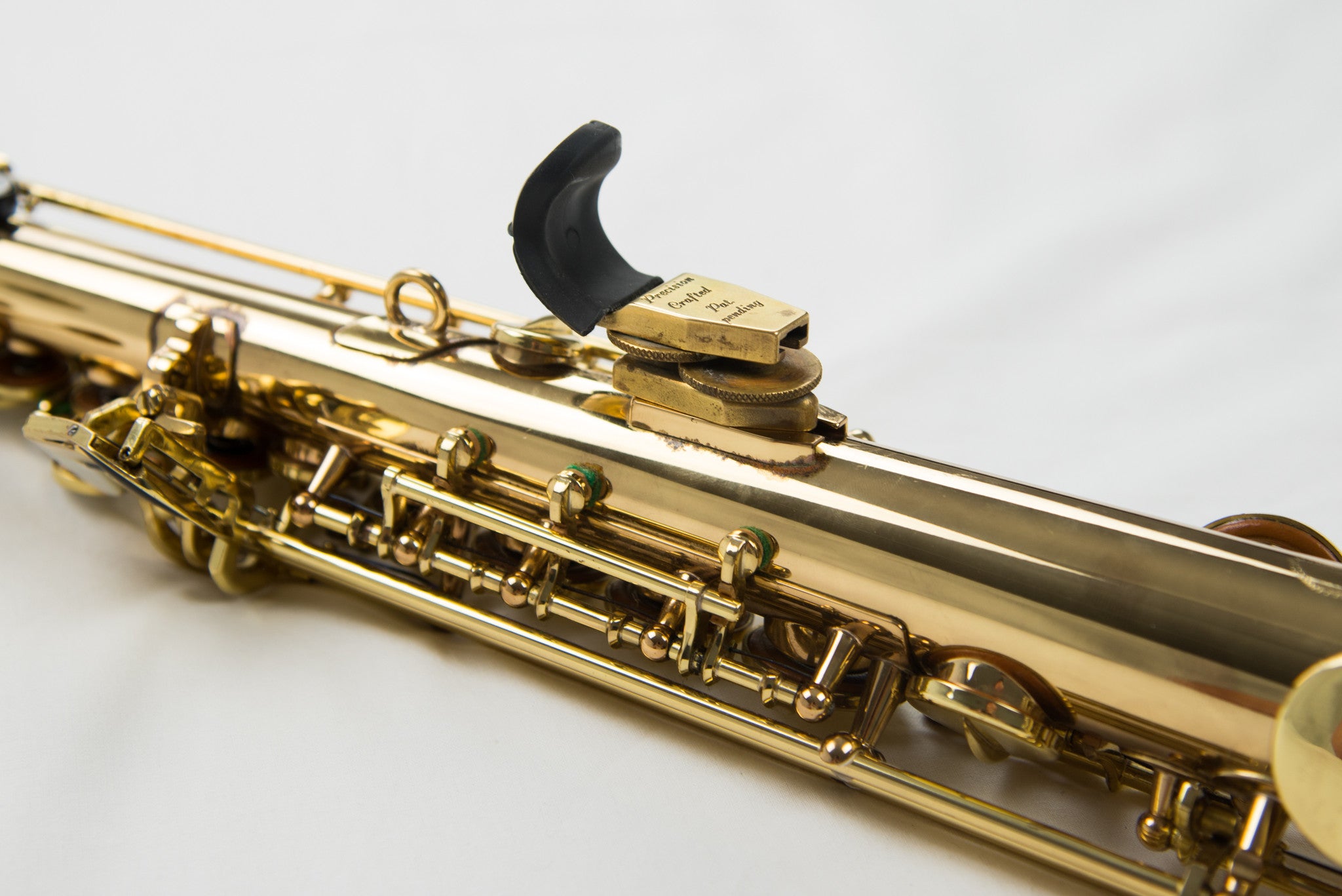 Selmer Series III Soprano Saxophone With Upgrades