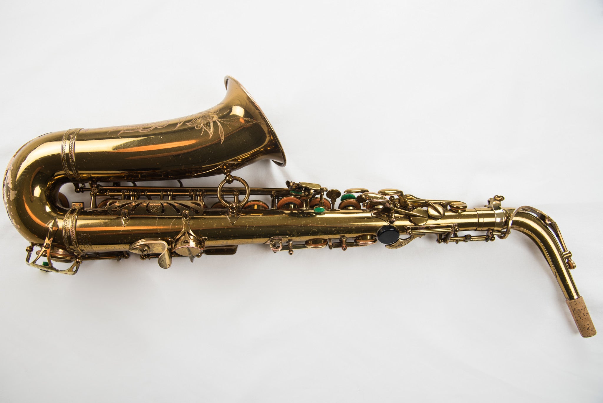 1954 Selmer Mark VI Alto Saxophone 98% ORIGINAL LACQUER, WOW!