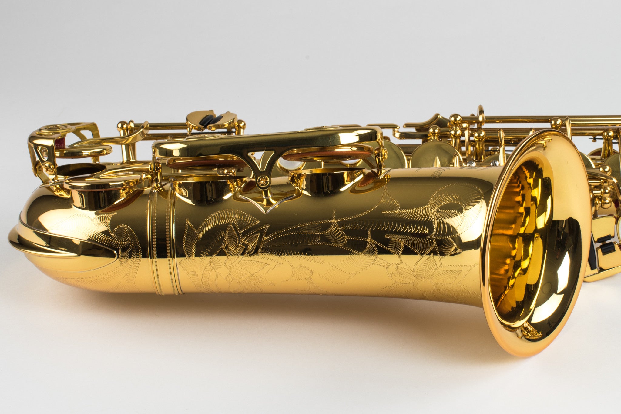 Yamaha Custom 82Z Alto Saxophone Near Mint, D-Series!