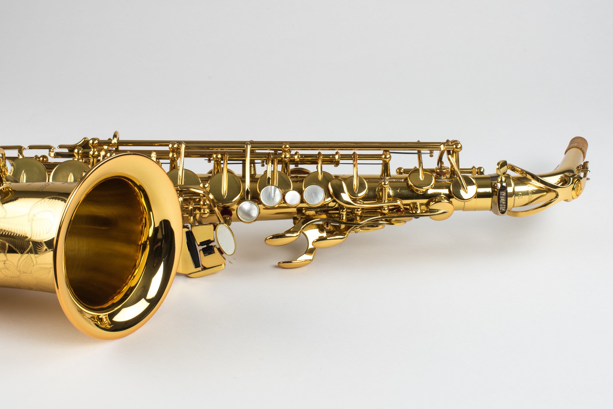 Yamaha Custom 82Z Alto Saxophone Near Mint, D-Series!