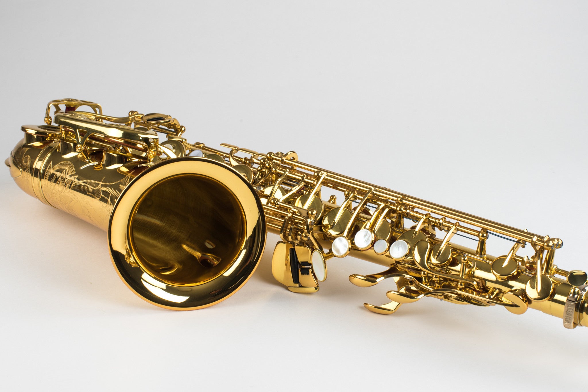 Yamaha Custom 82Z Alto Saxophone Near Mint, D-Series!