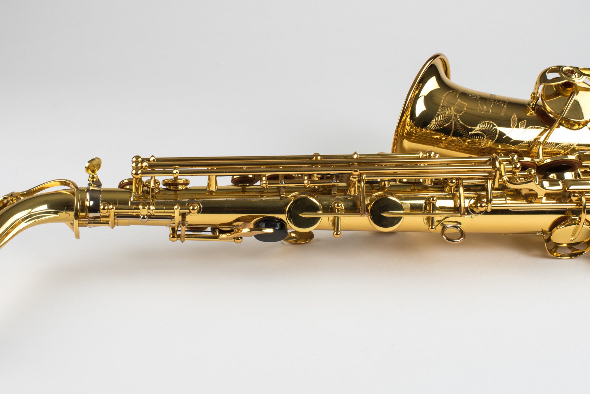 Yamaha Custom 82Z Alto Saxophone Near Mint, D-Series!