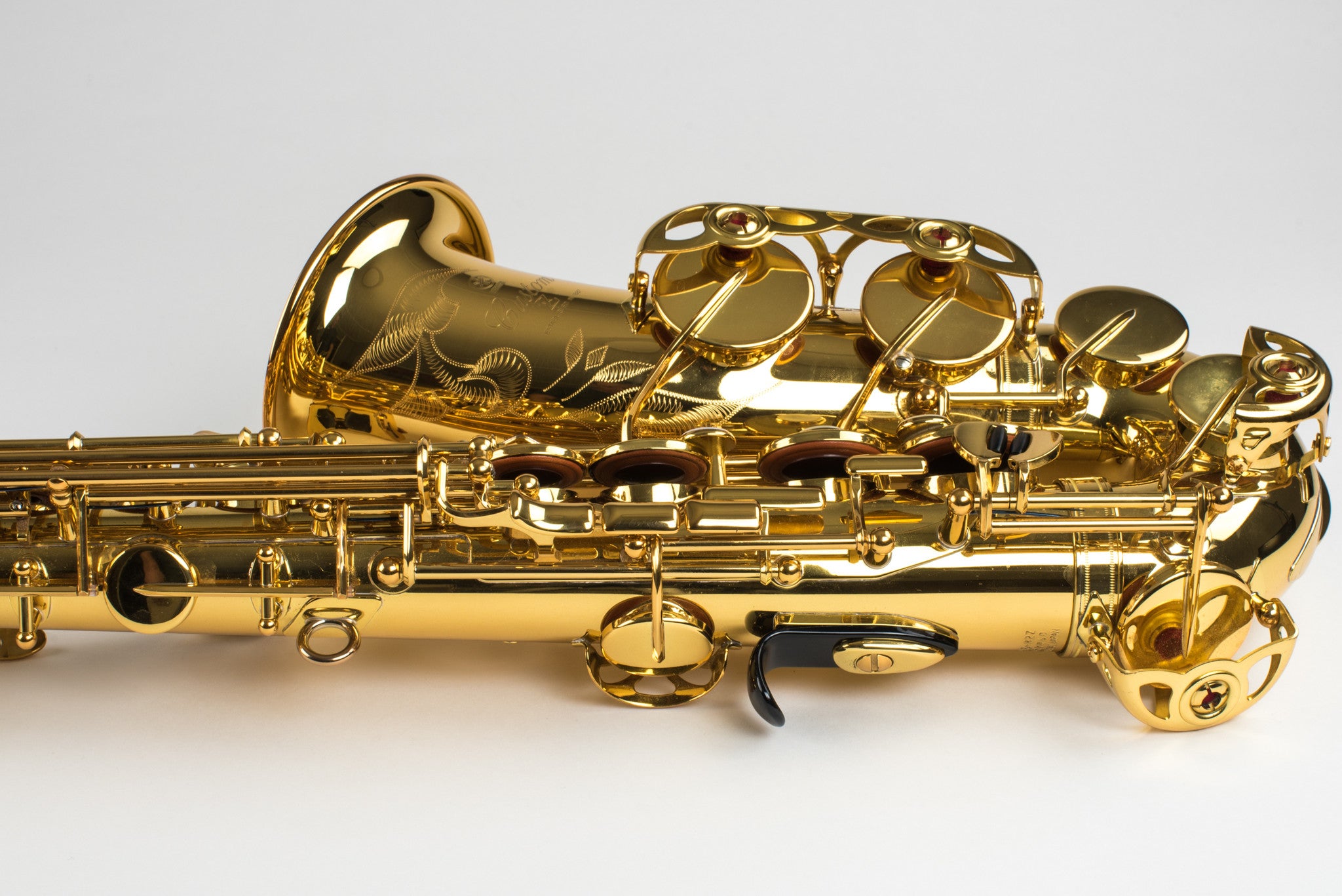 Yamaha Custom 82Z Alto Saxophone Near Mint, D-Series!