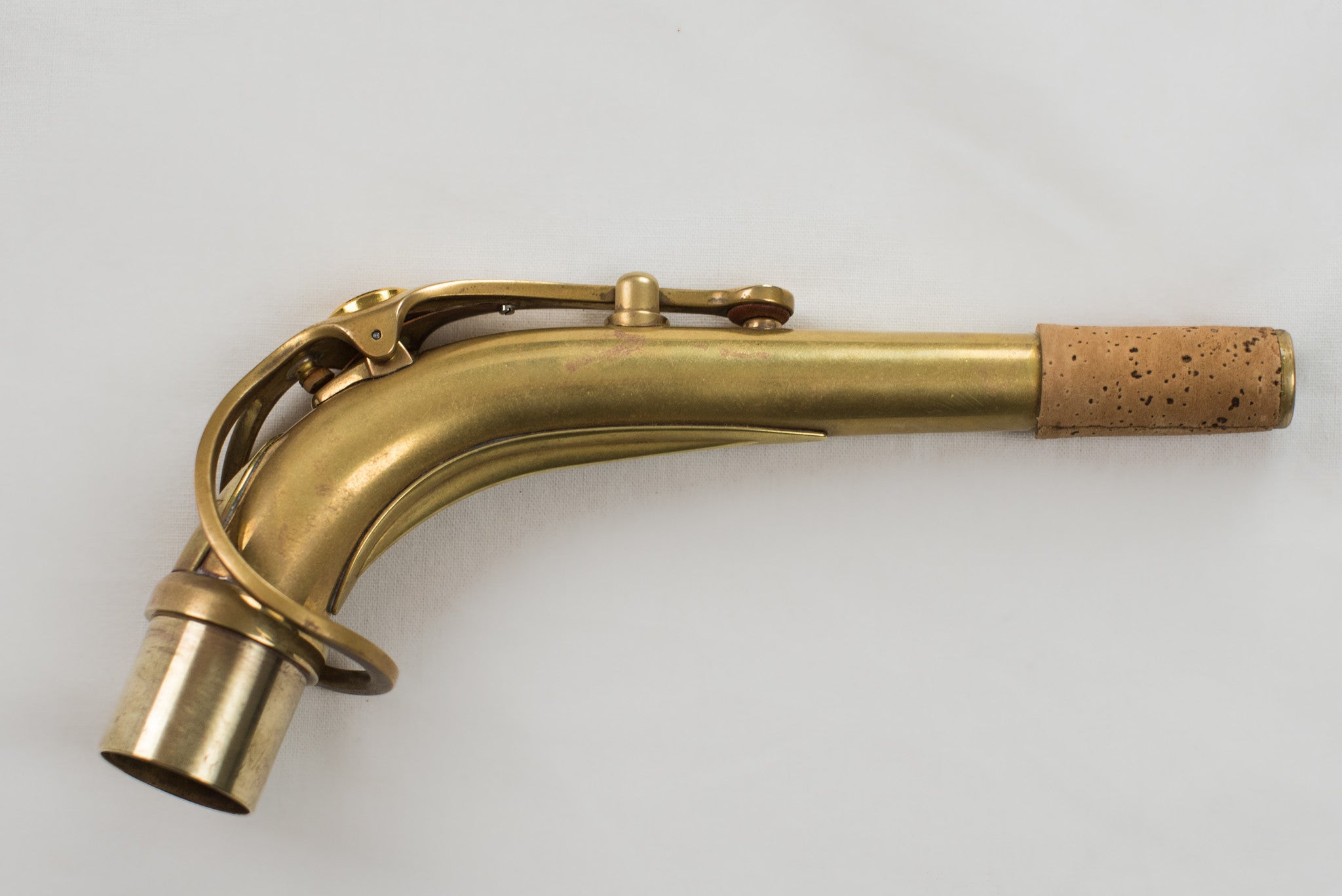 Yamaha Custom 82Z Alto Saxophone, Unlacquered