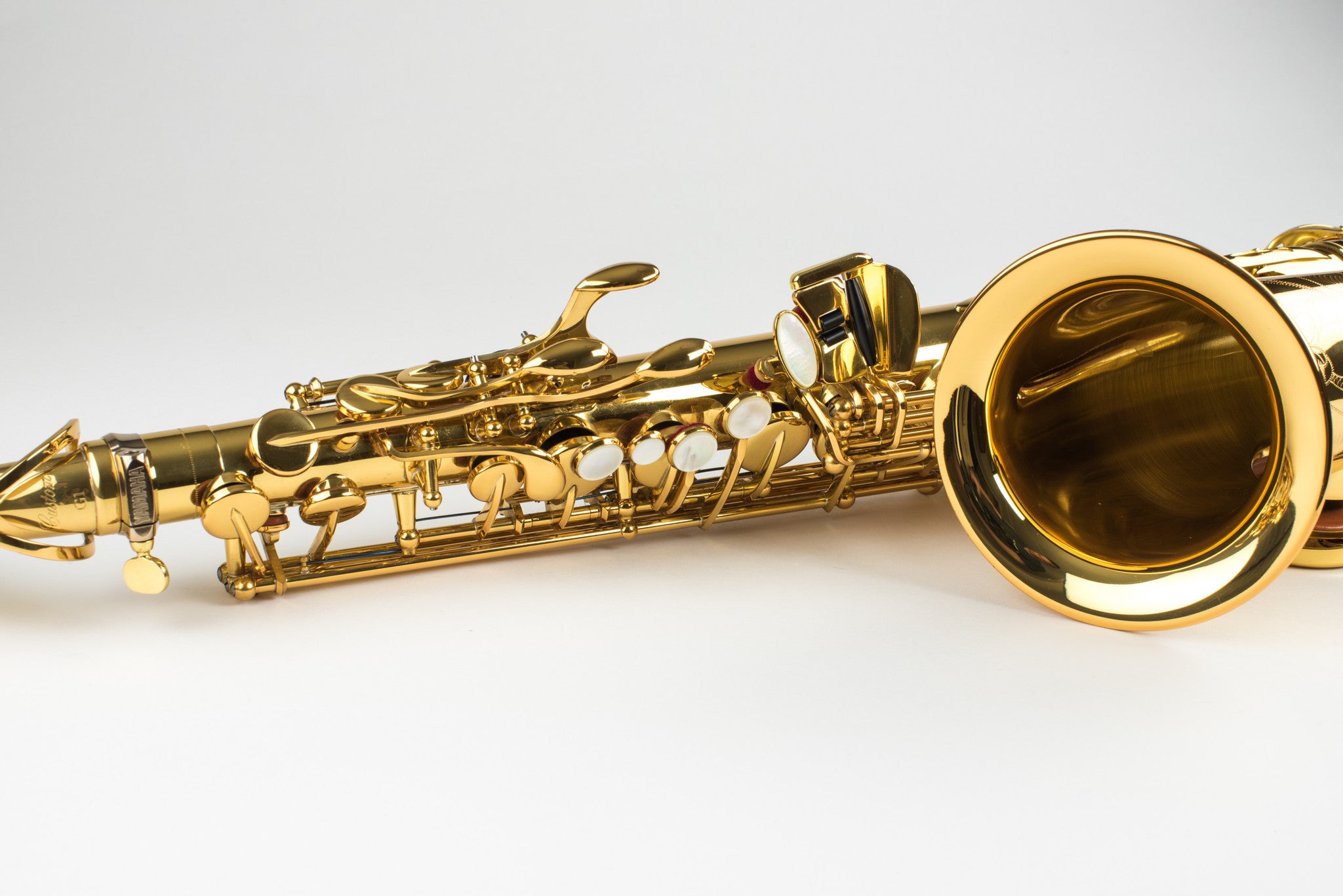 Yamaha Custom 82Z Alto Saxophone Near Mint, D-Series!