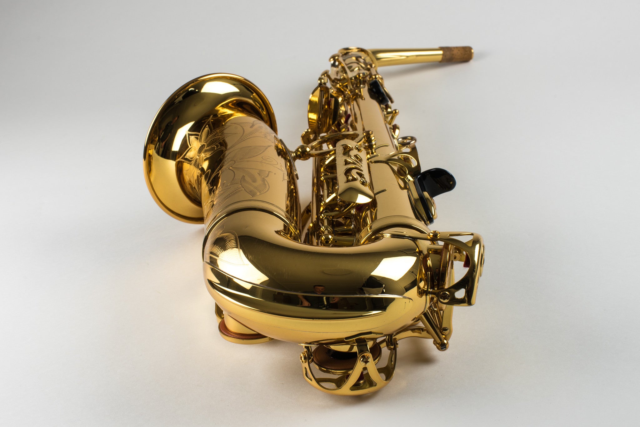 Yamaha Custom 82Z Alto Saxophone Near Mint, D-Series!