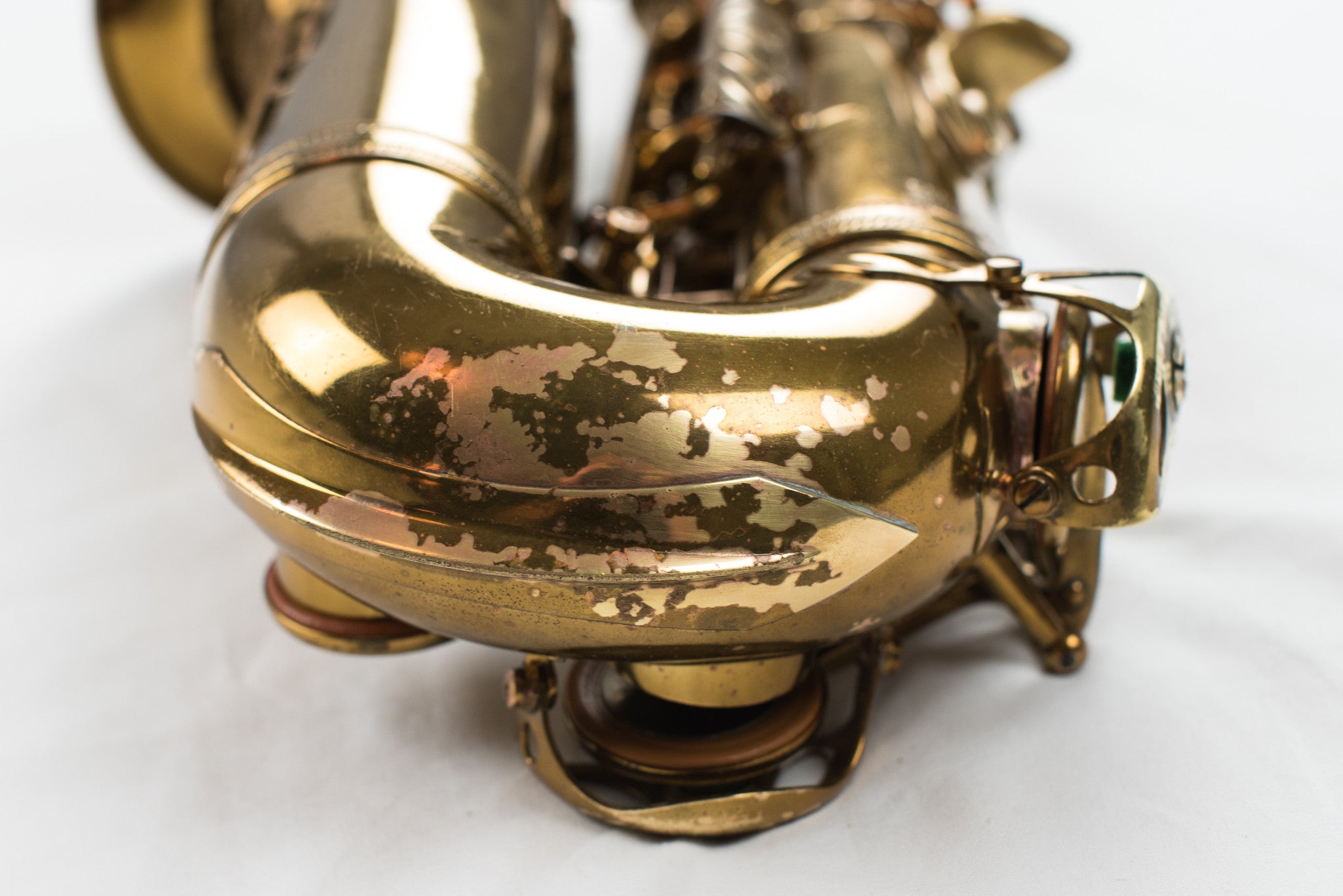 1954 Selmer Mark VI Alto Saxophone 98% ORIGINAL LACQUER, WOW!