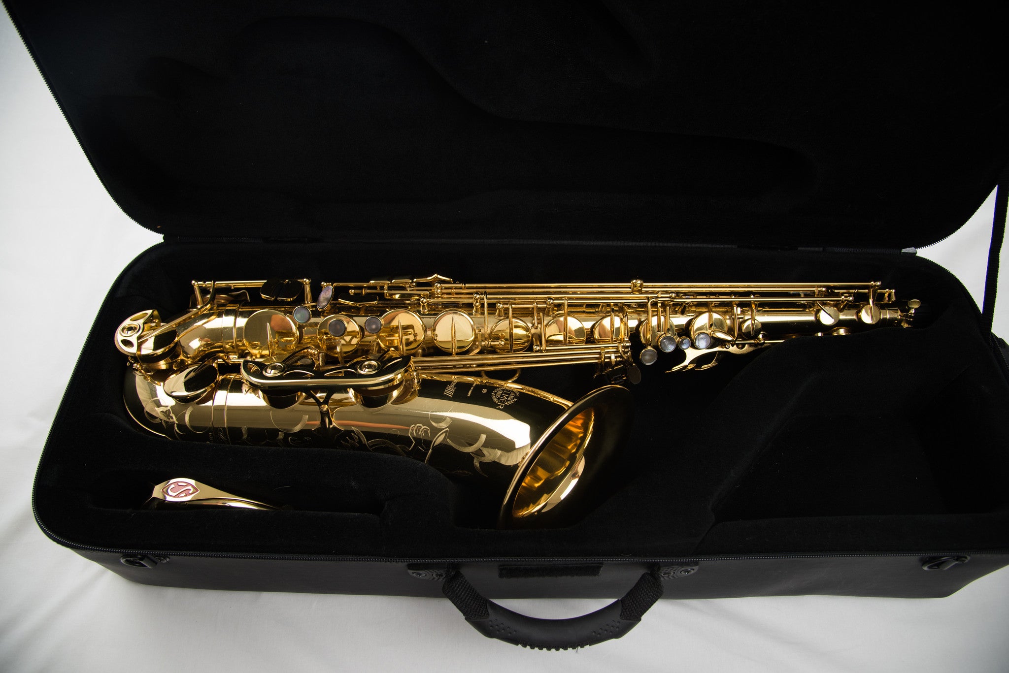 Selmer Dragonbird Series III Tenor Saxophone Near Mint