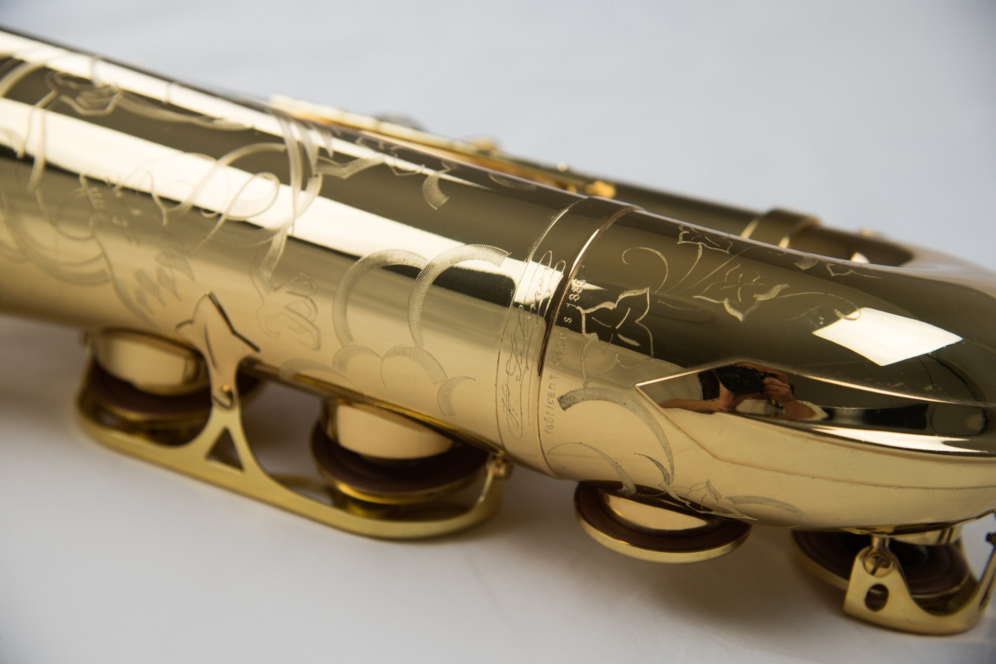 Selmer Dragonbird Series III Tenor Saxophone Near Mint