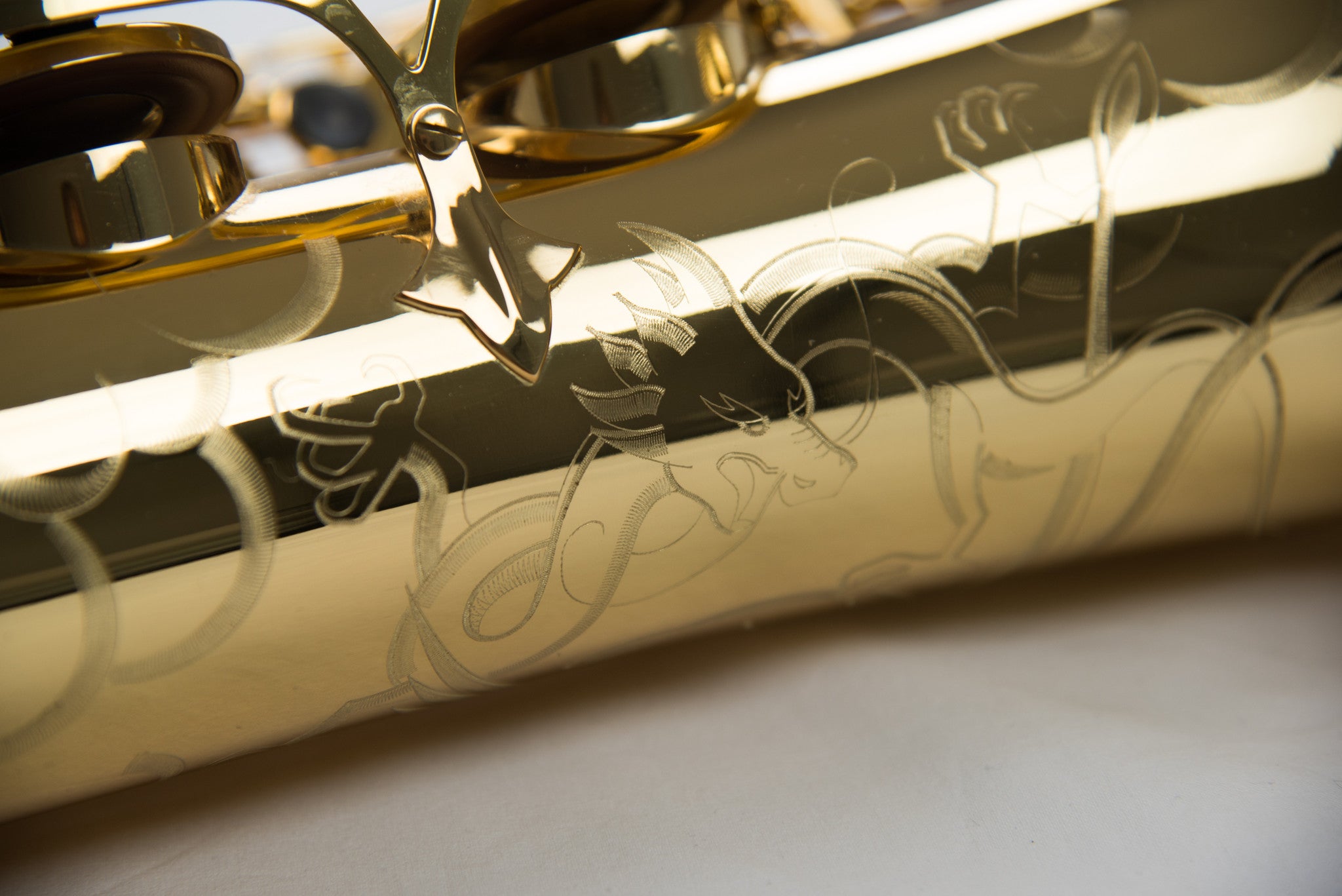 Selmer Dragonbird Series III Tenor Saxophone Near Mint