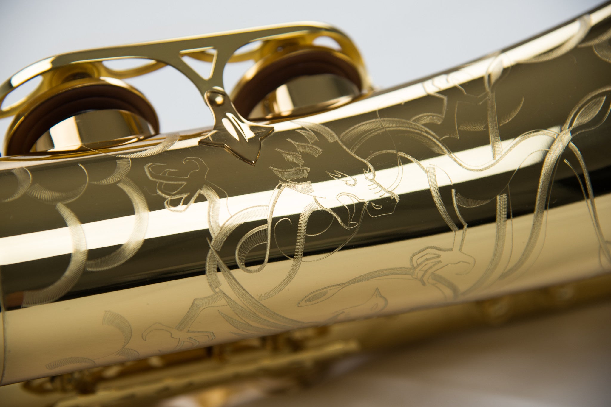 Selmer Dragonbird Series III Tenor Saxophone Near Mint