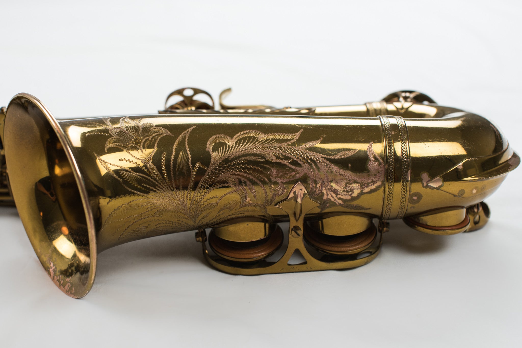 1954 Selmer Mark VI Alto Saxophone 98% ORIGINAL LACQUER, WOW!