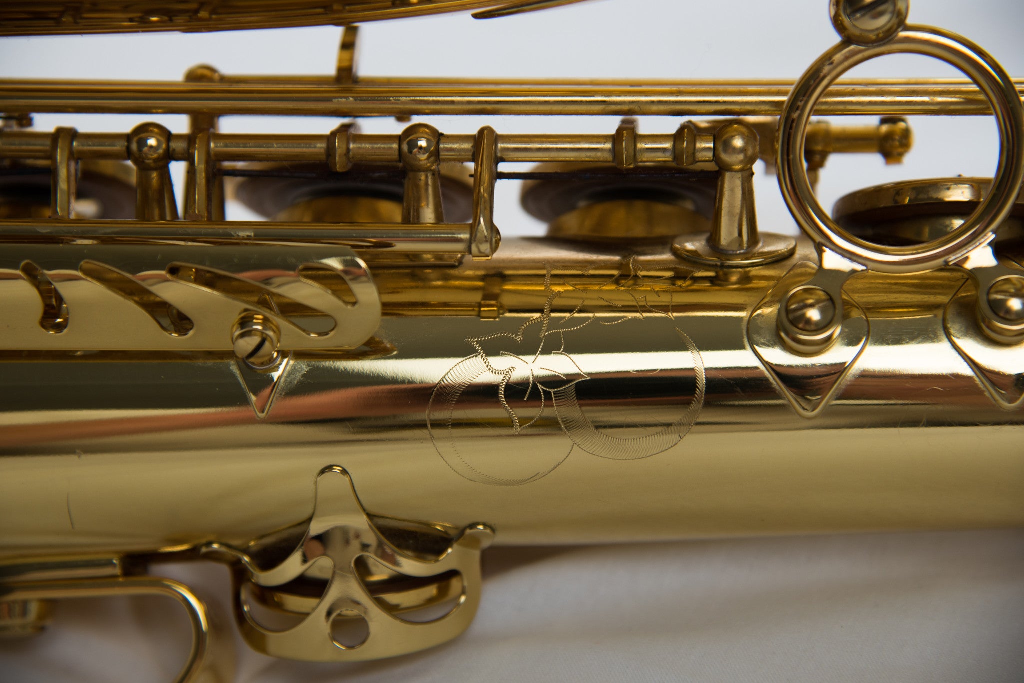 Selmer Dragonbird Series III Tenor Saxophone Near Mint