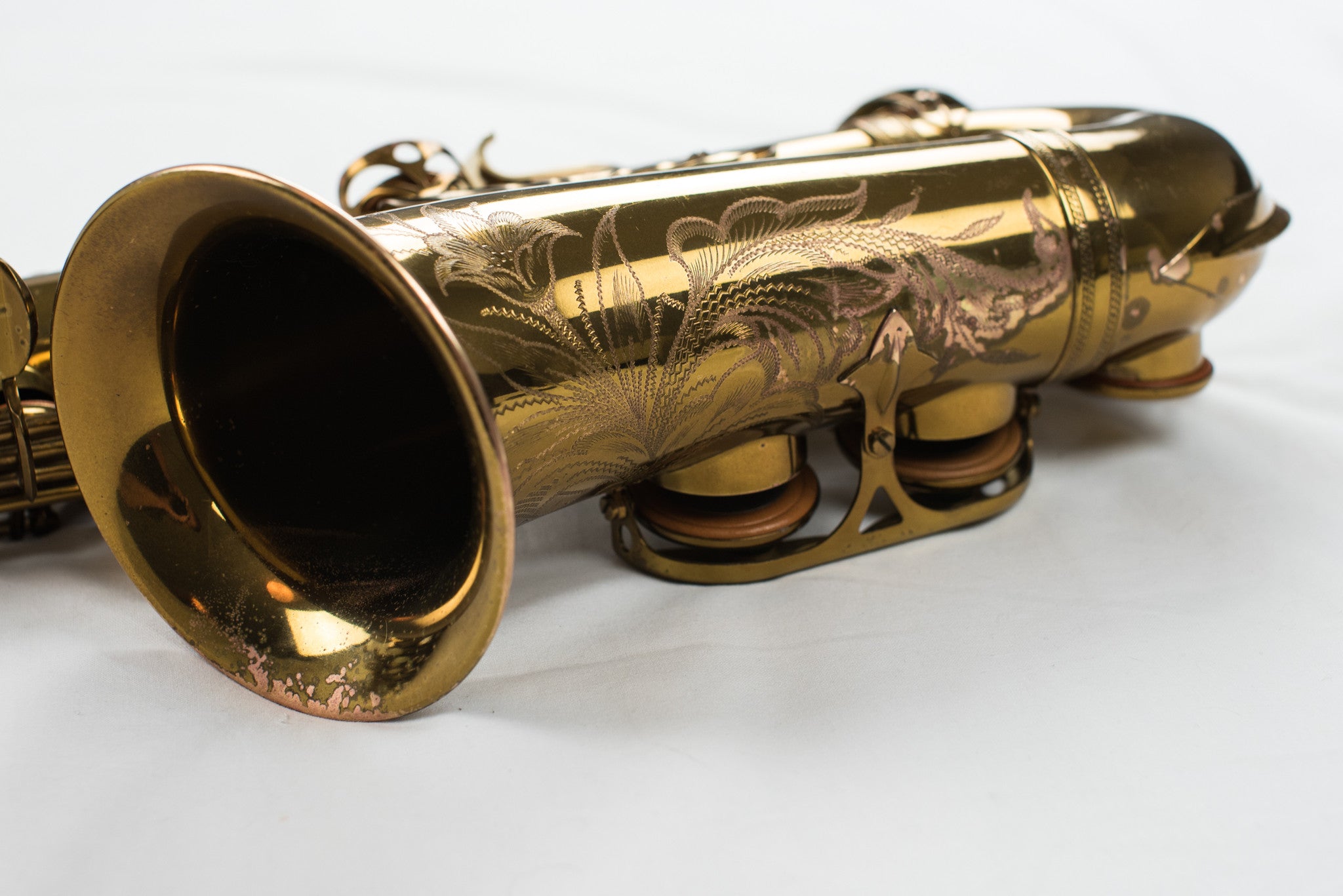 1954 Selmer Mark VI Alto Saxophone 98% ORIGINAL LACQUER, WOW!