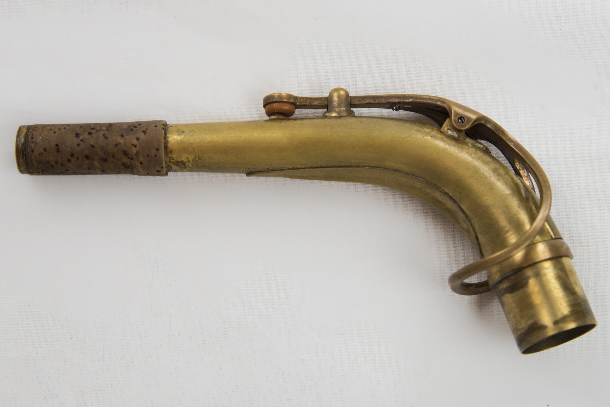 Selmer Mark VI Alto Saxophone Original Lacquer Metal Resonators