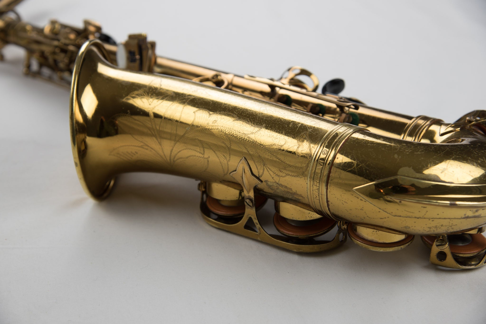 1967 Selmer Mark VI Alto Saxophone 144,xxx SANBORN S/N