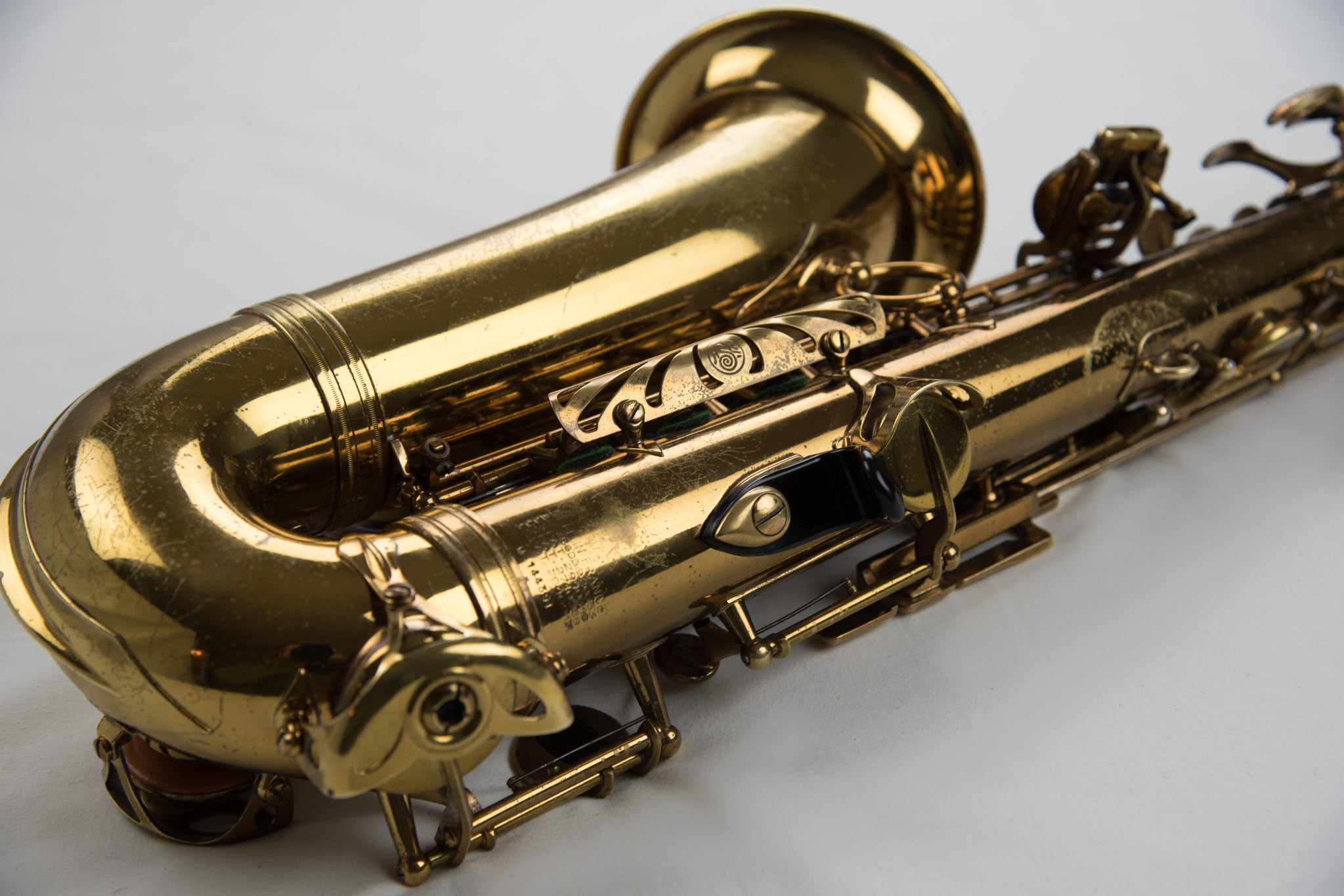 1967 Selmer Mark VI Alto Saxophone 144,xxx SANBORN S/N