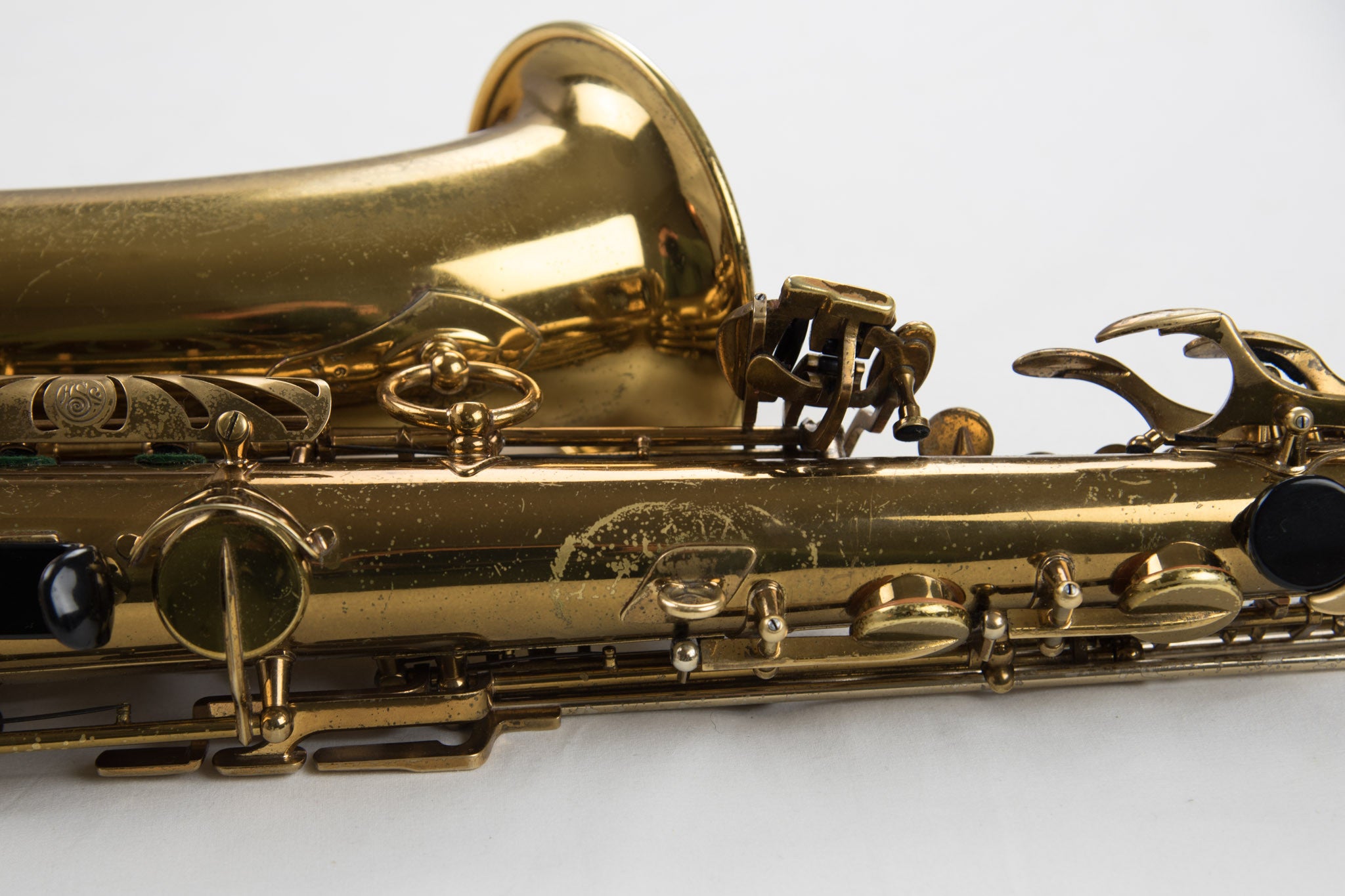 1967 Selmer Mark VI Alto Saxophone 144,xxx SANBORN S/N