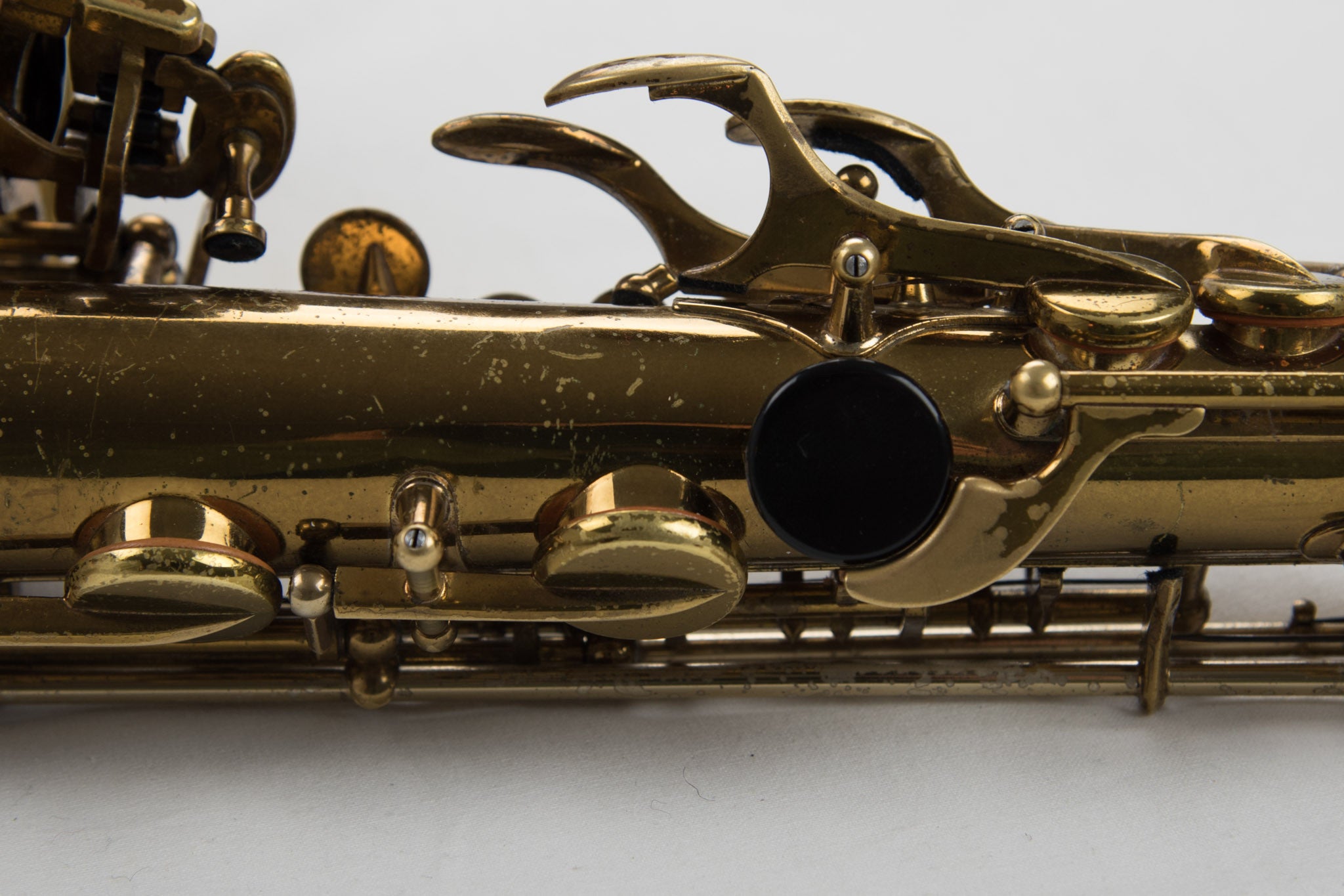 1967 Selmer Mark VI Alto Saxophone 144,xxx SANBORN S/N