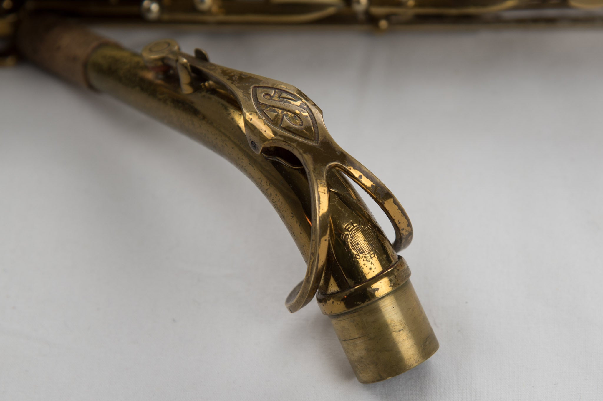 1967 Selmer Mark VI Alto Saxophone 144,xxx SANBORN S/N
