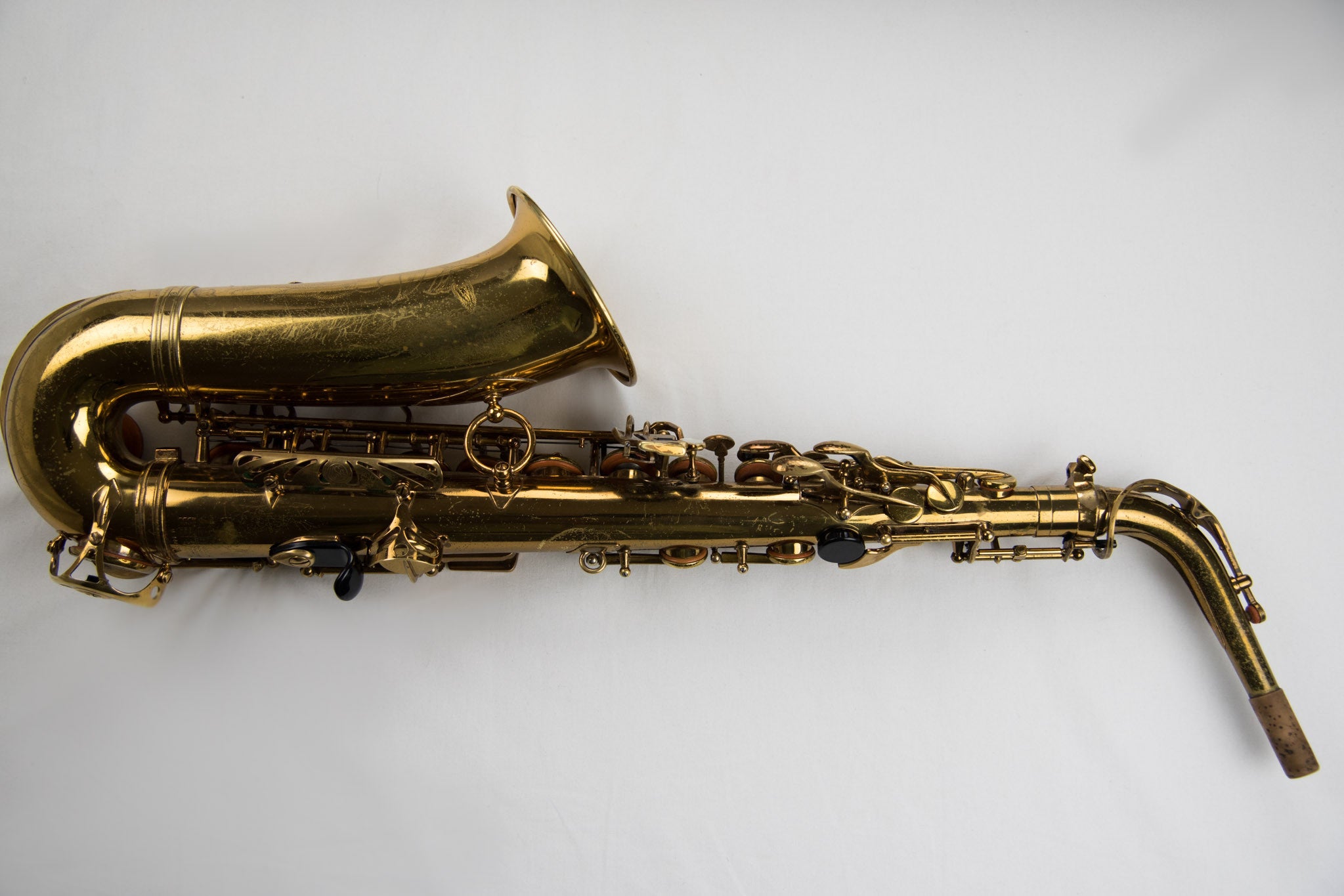 1967 Selmer Mark VI Alto Saxophone 144,xxx SANBORN S/N