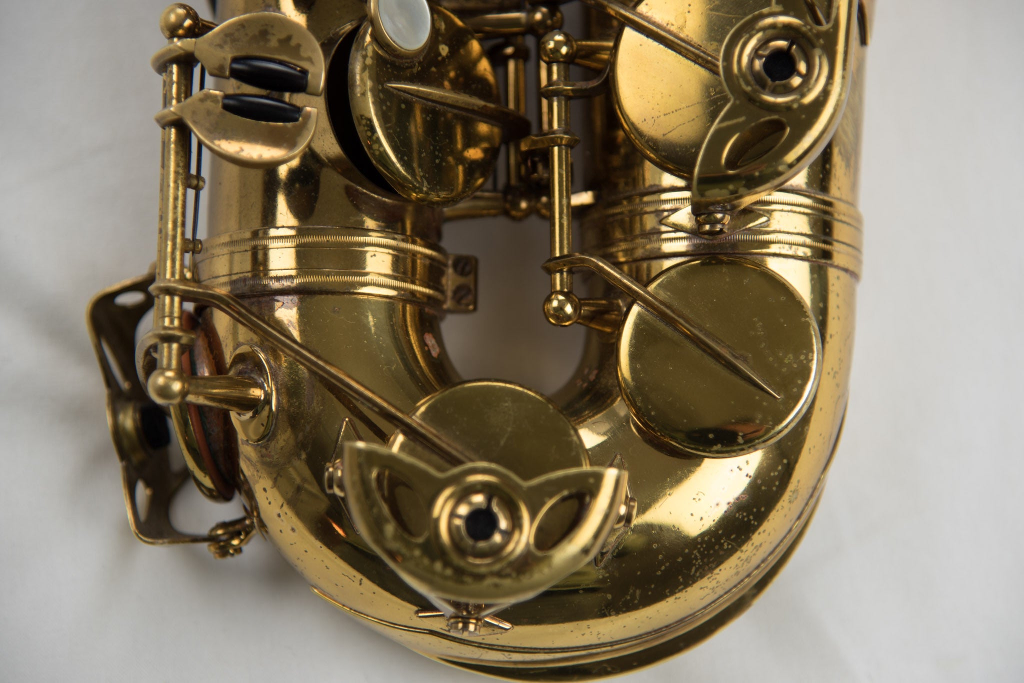 1967 Selmer Mark VI Alto Saxophone 144,xxx SANBORN S/N