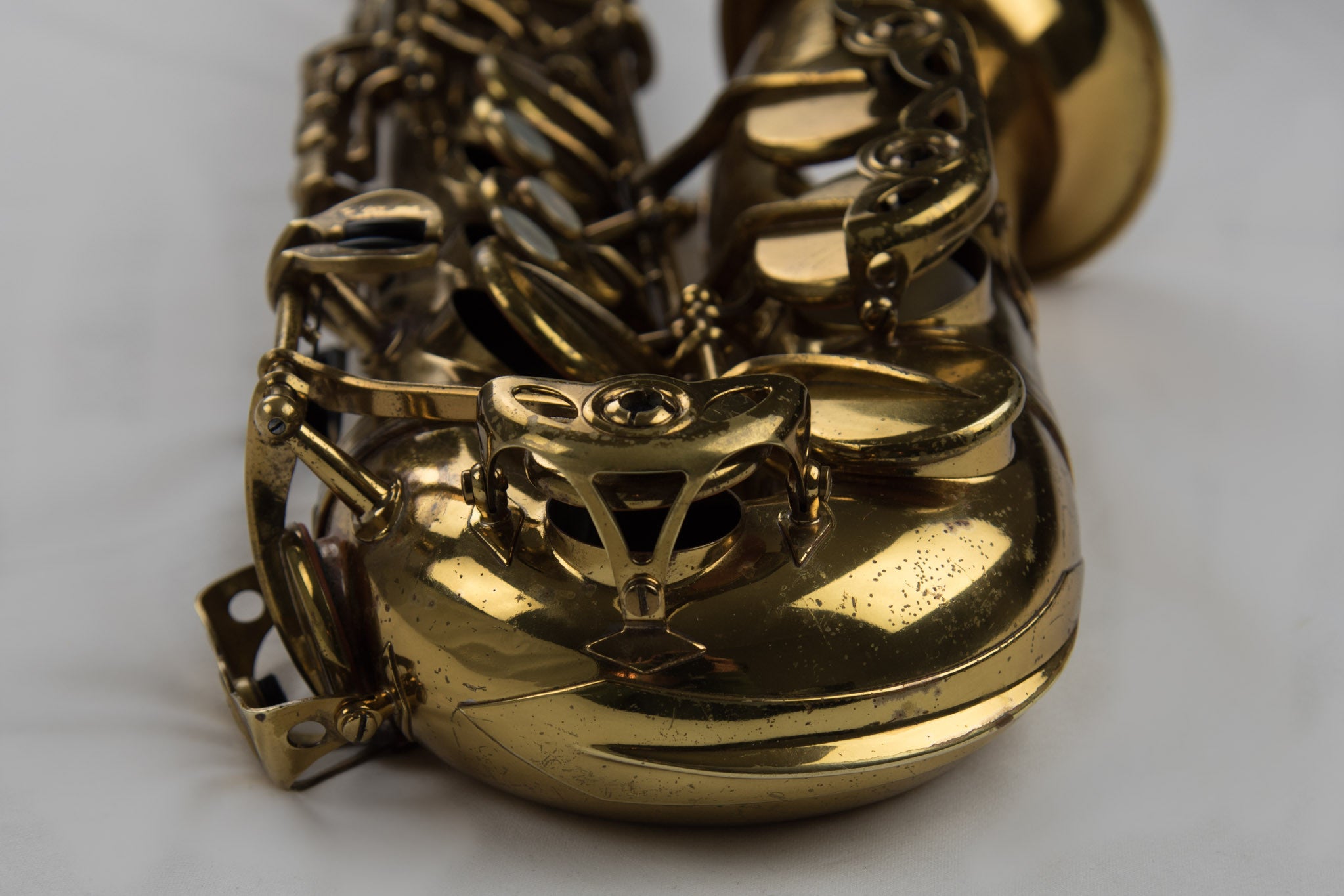 1967 Selmer Mark VI Alto Saxophone 144,xxx SANBORN S/N