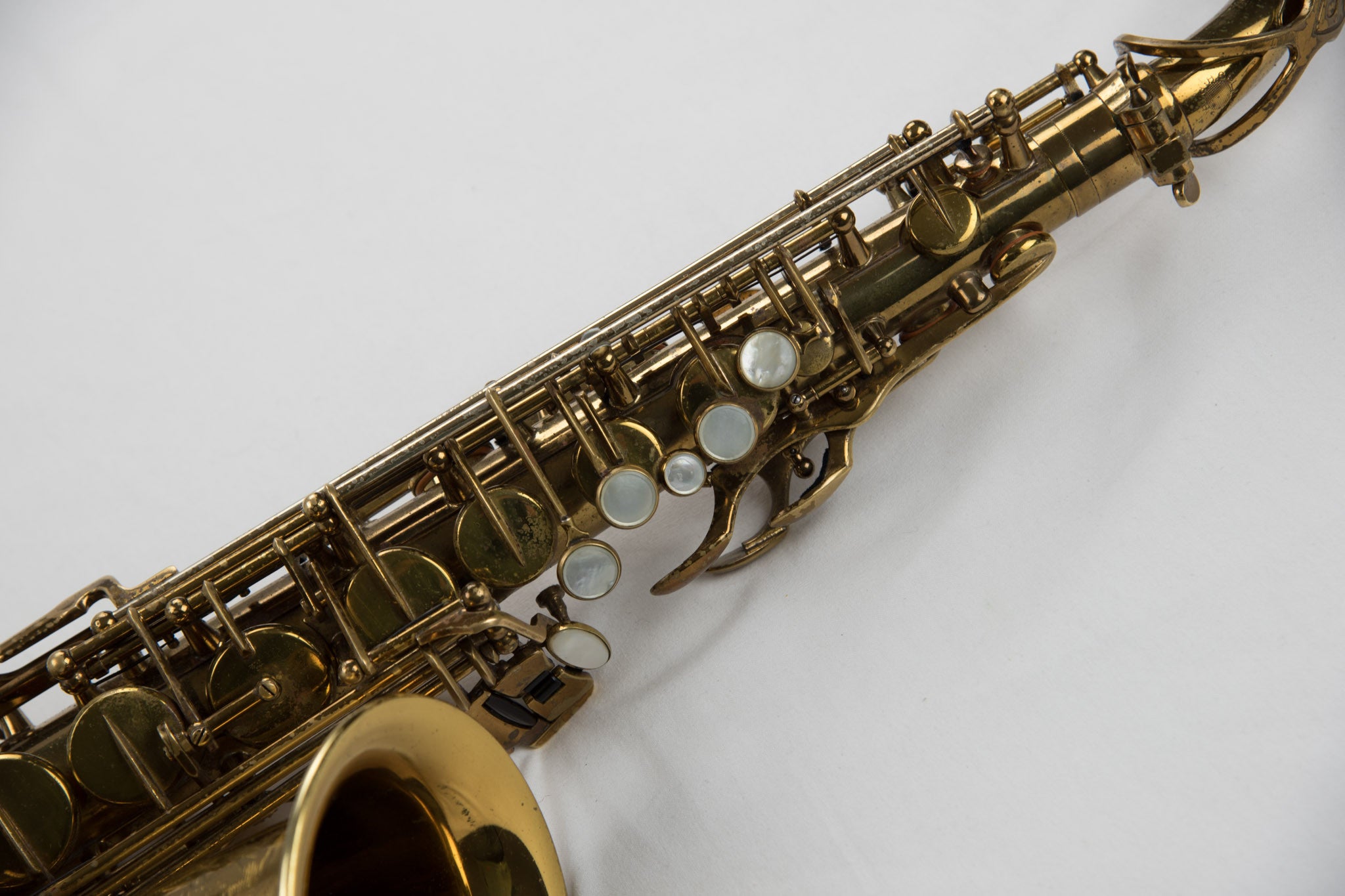1967 Selmer Mark VI Alto Saxophone 144,xxx SANBORN S/N