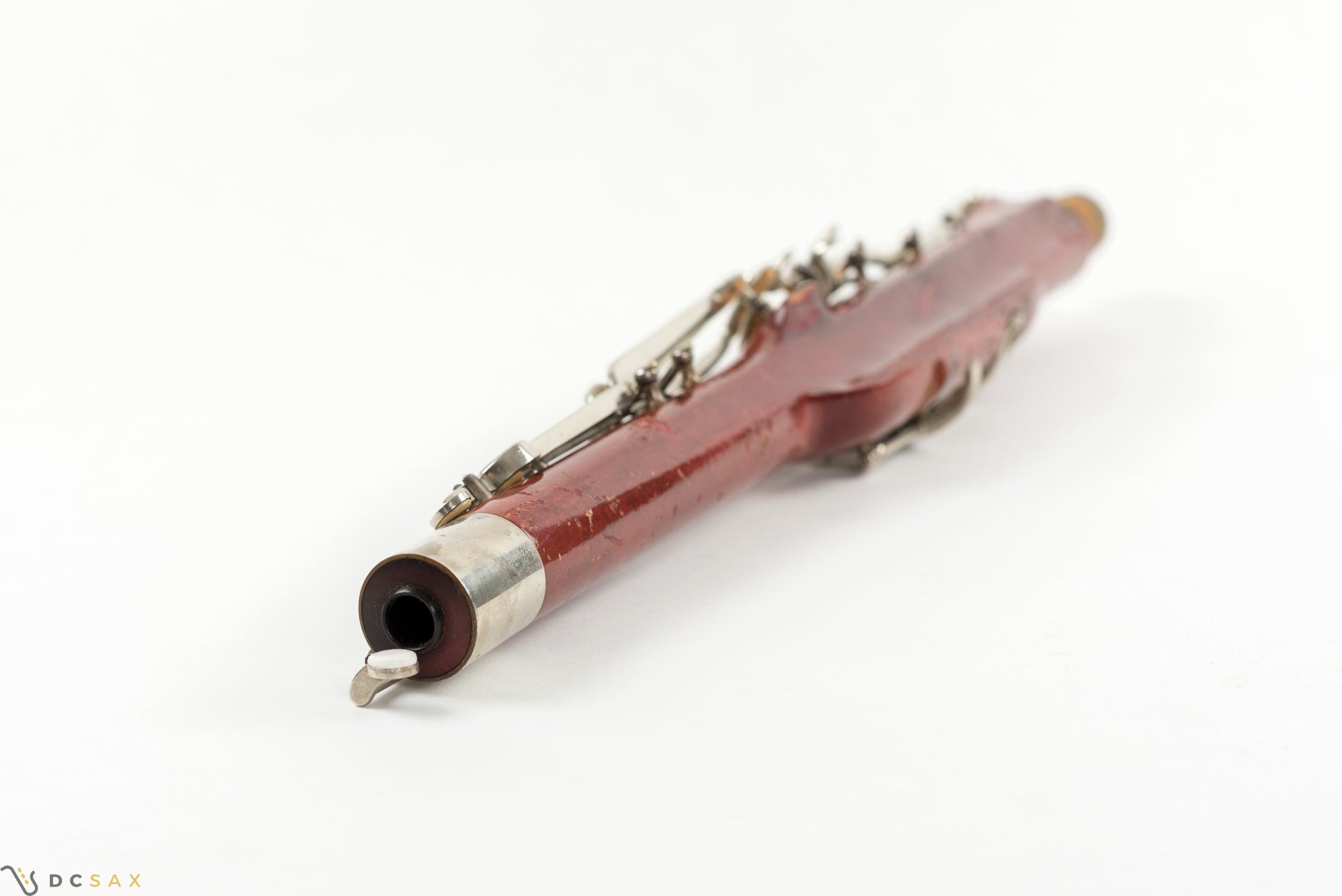 Moennig Artist Model Bassoon, Video