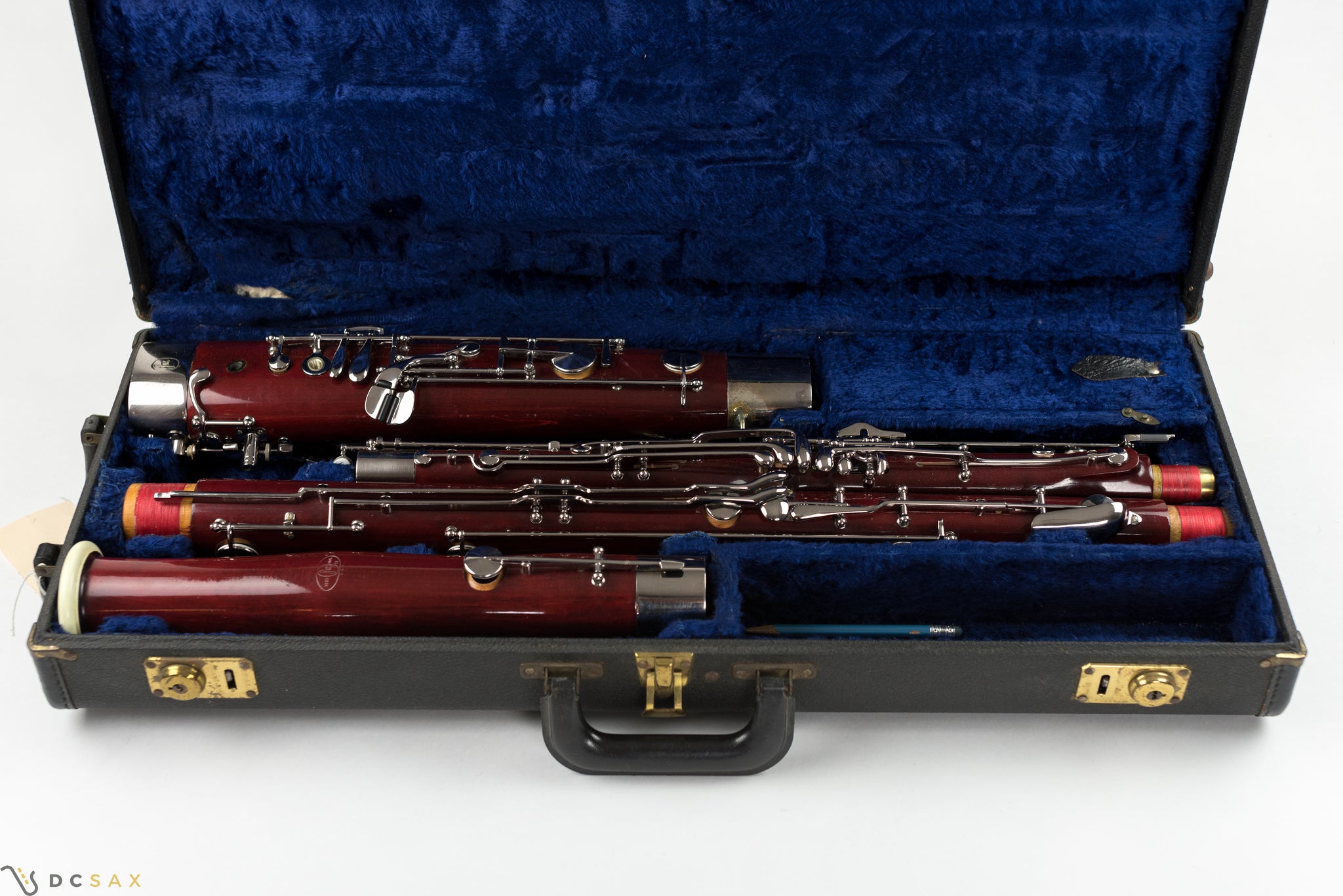 1976 Fox Model II Bassoon, Video