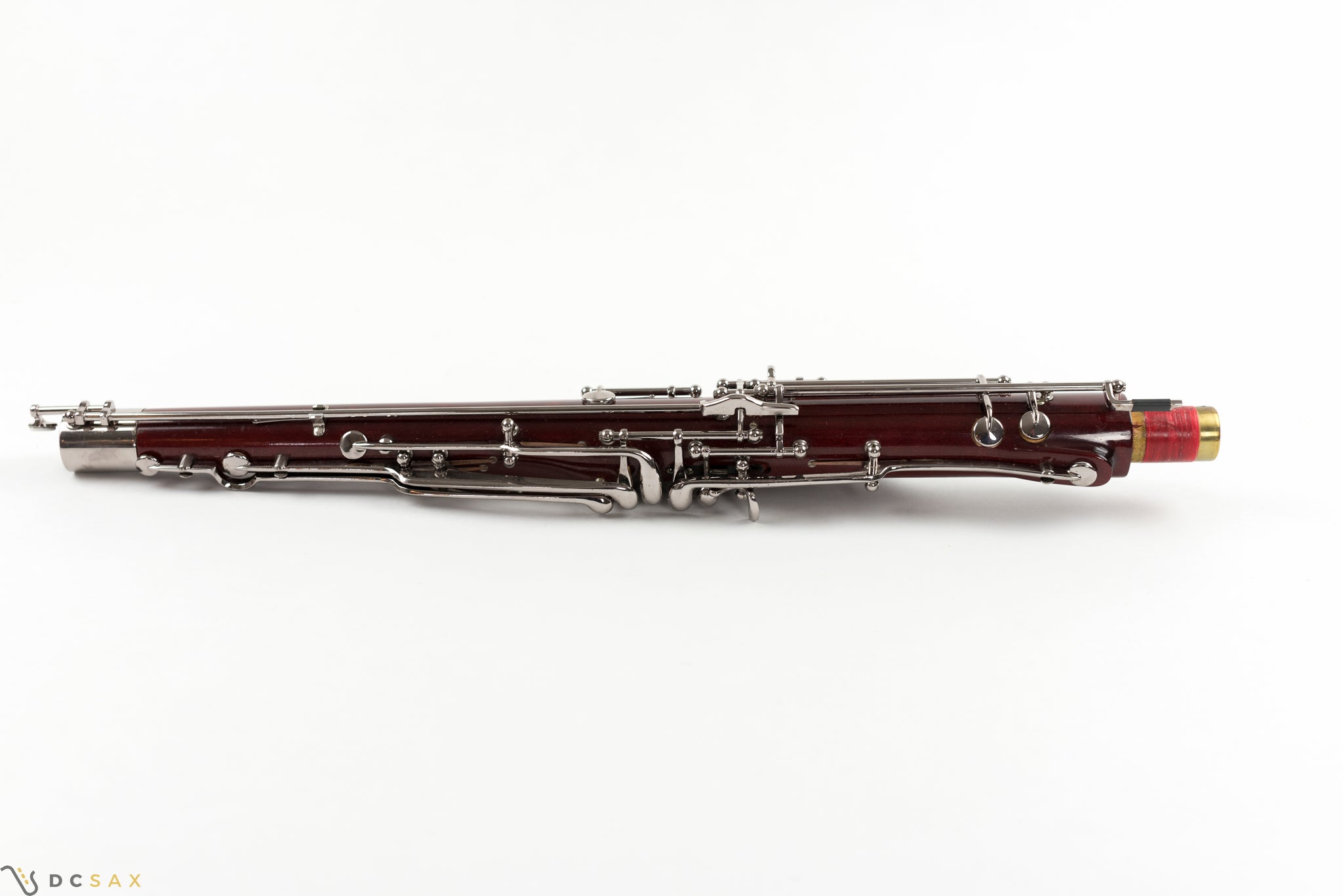 1976 Fox Model II Bassoon, Video