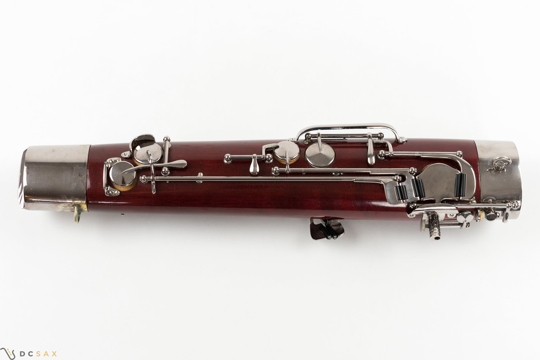 1976 Fox Model II Bassoon, Video