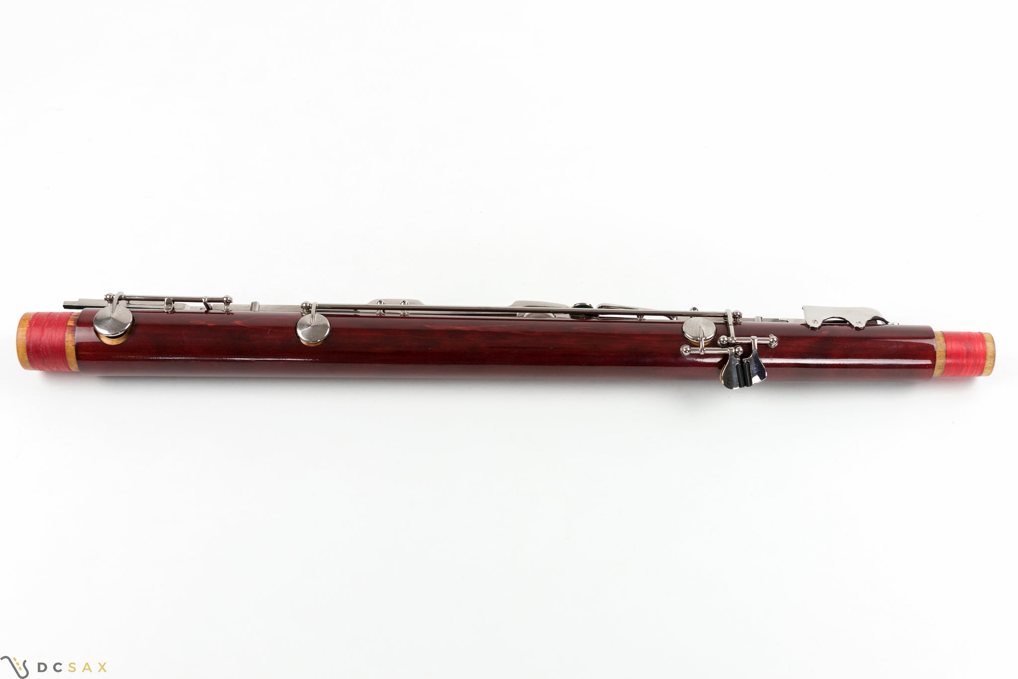 1976 Fox Model II Bassoon, Video