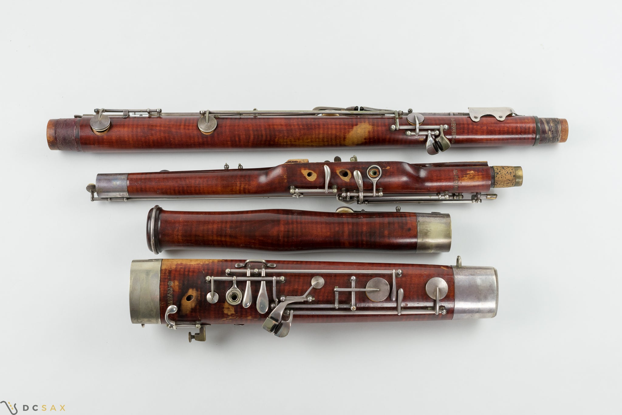 9000 Series Heckel Bassoon