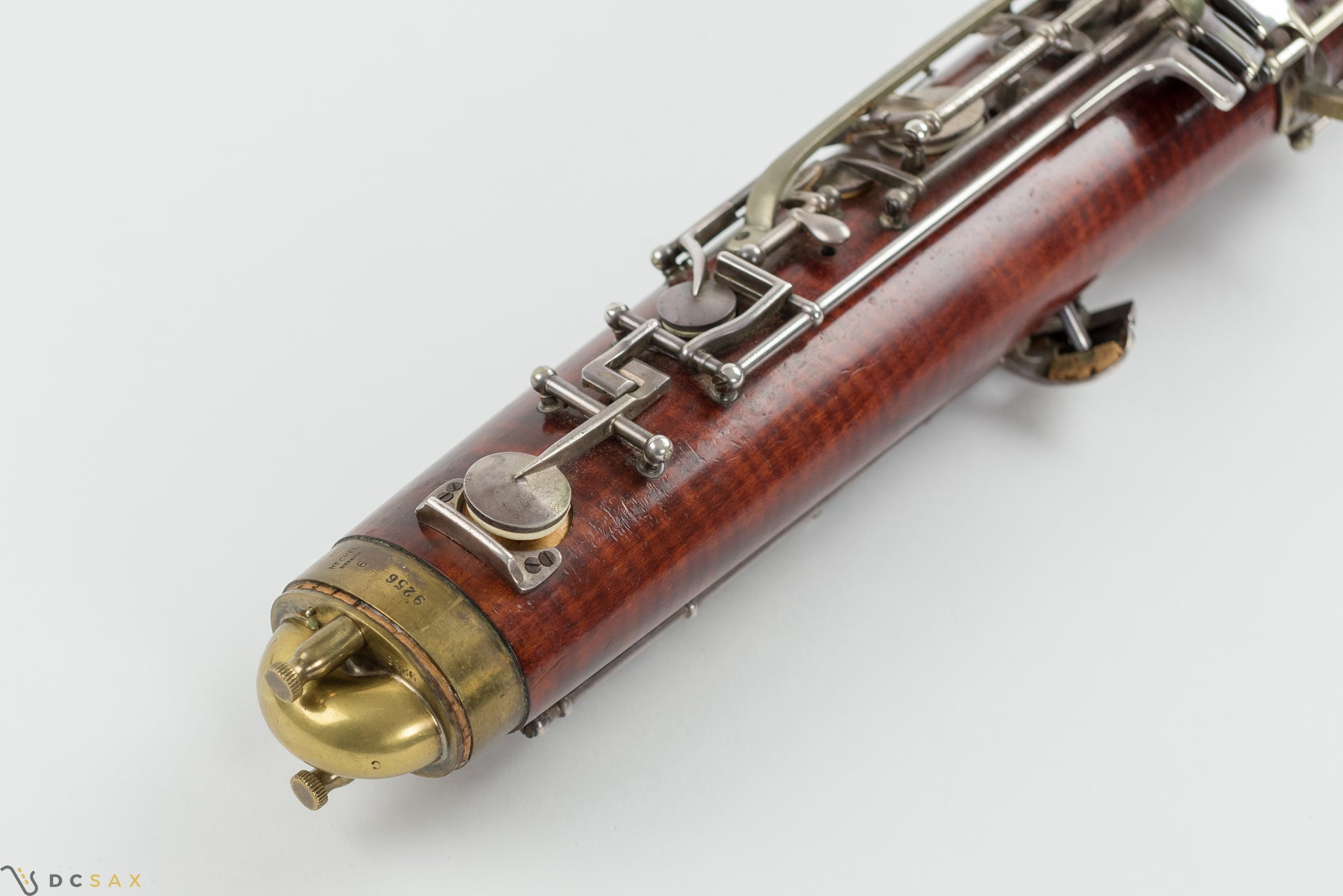 9000 Series Heckel Bassoon
