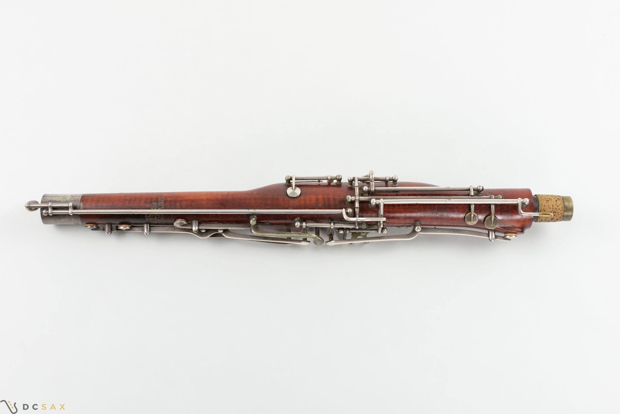 9000 Series Heckel Bassoon