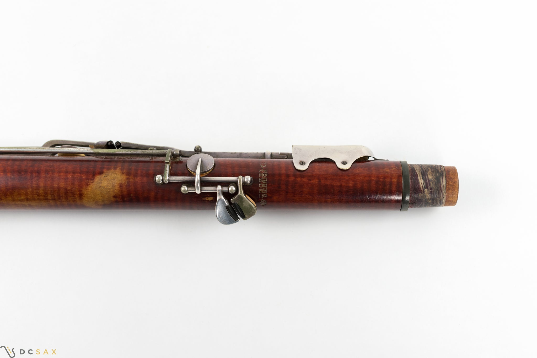 9000 Series Heckel Bassoon