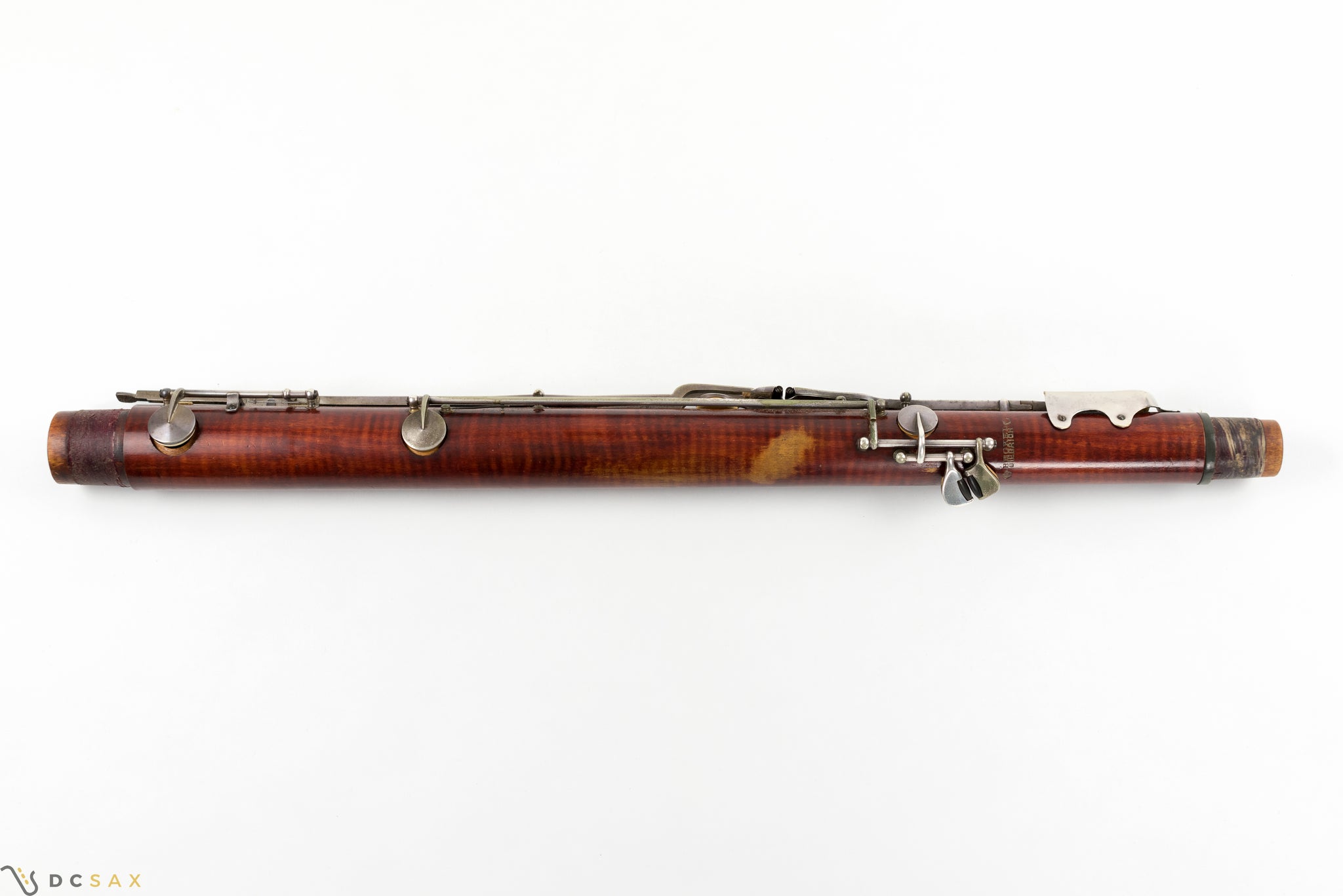 9000 Series Heckel Bassoon