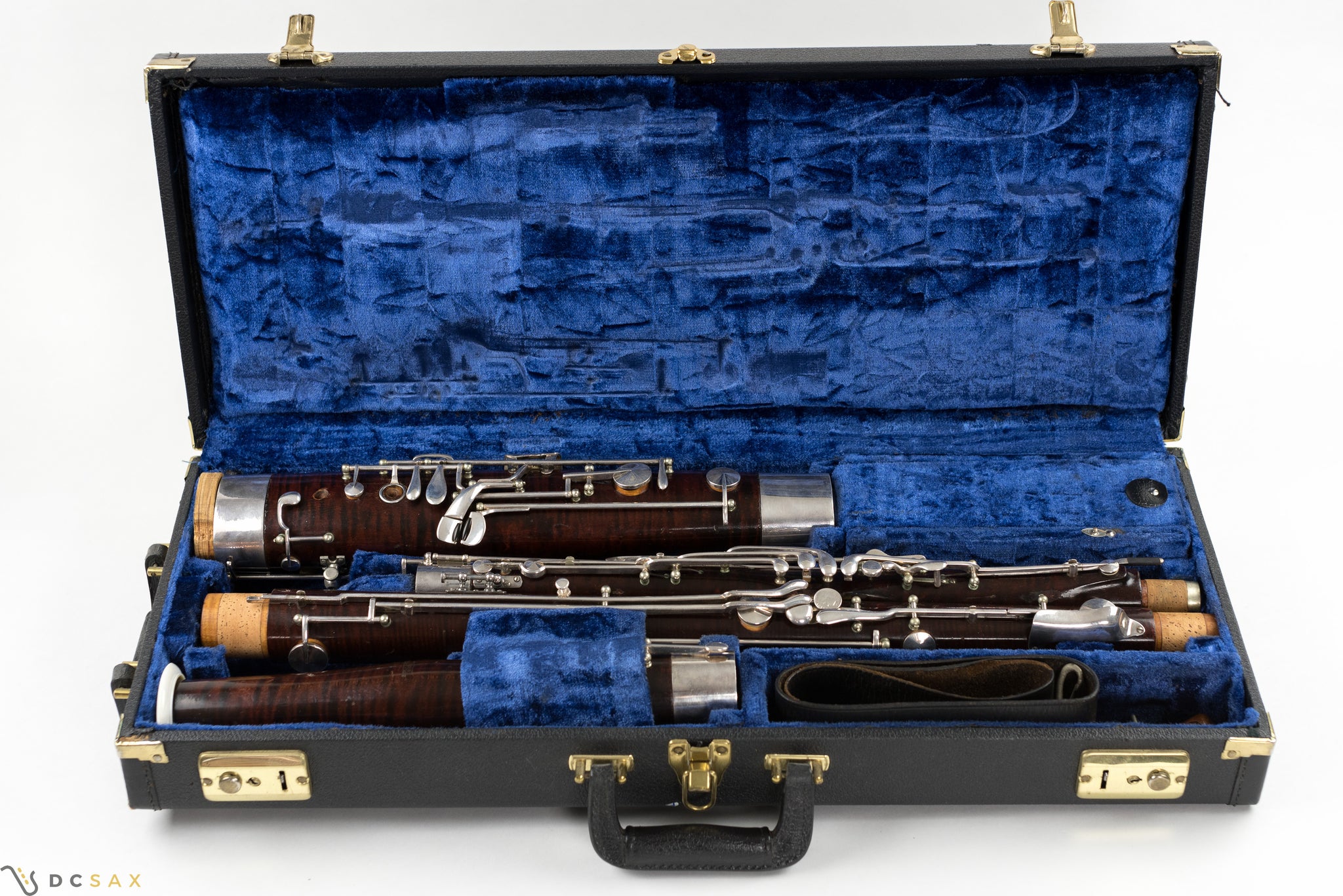 Ernst Riedl Bassoon, Video