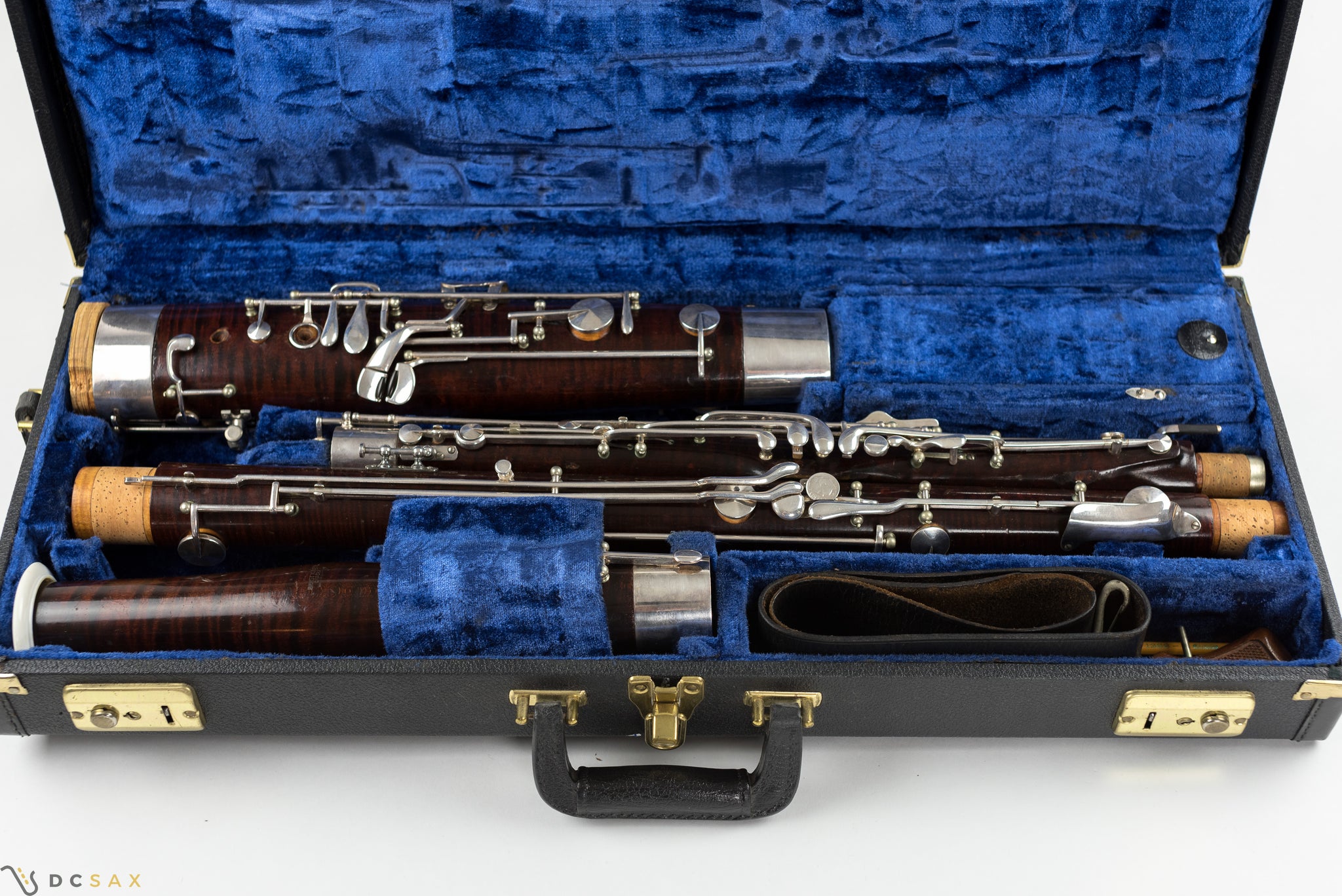 Ernst Riedl Bassoon, Video