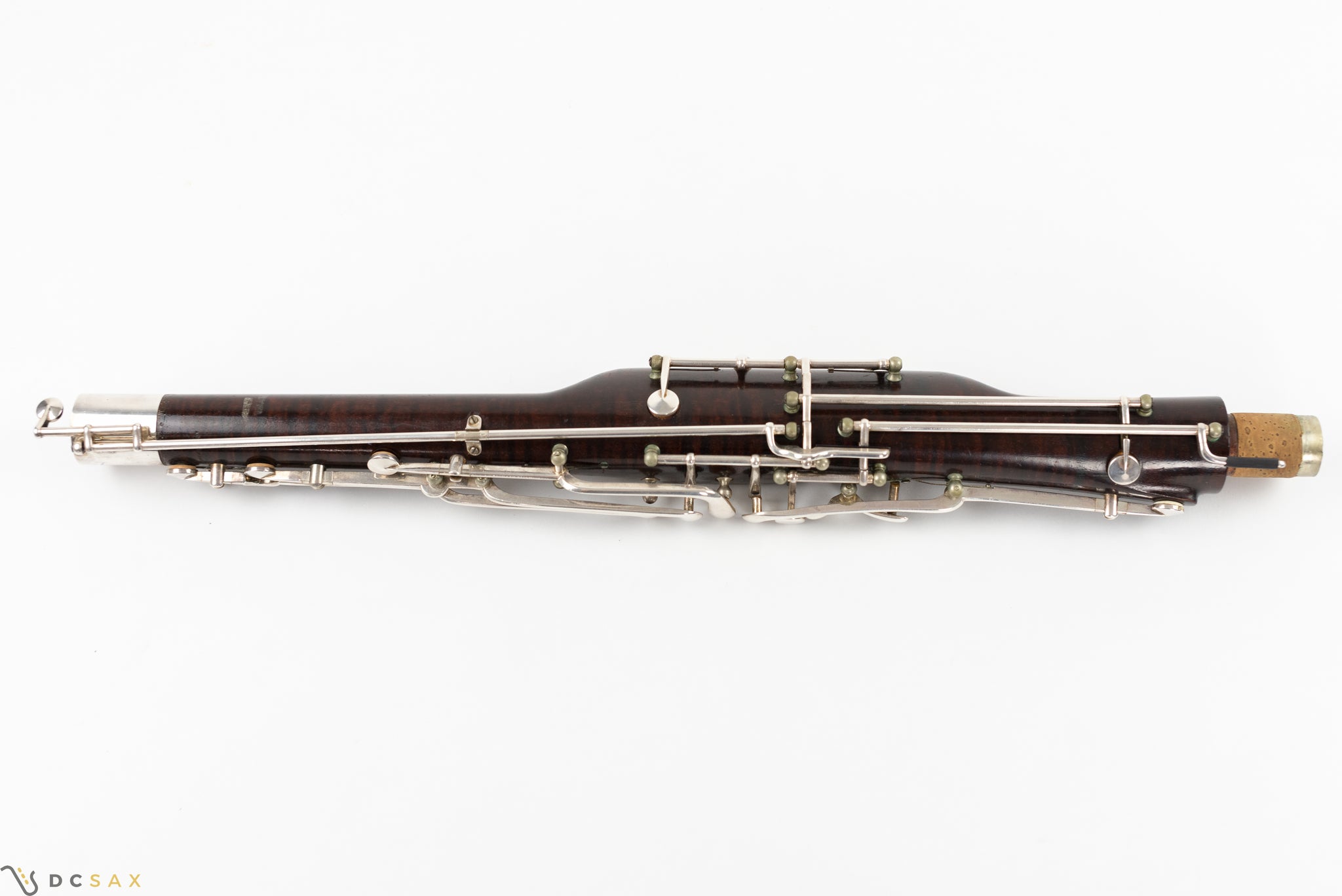 Ernst Riedl Bassoon, Video