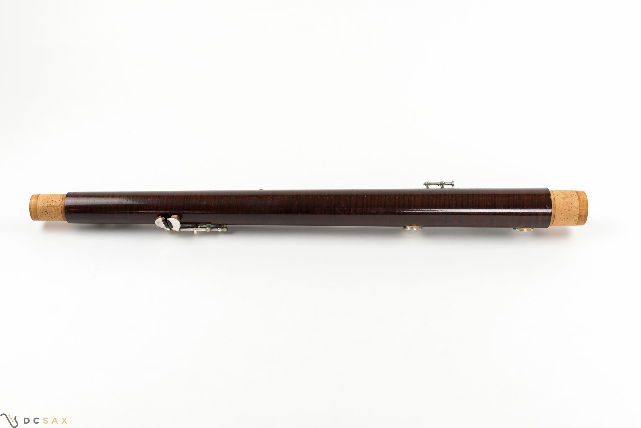 Ernst Riedl Bassoon, Video