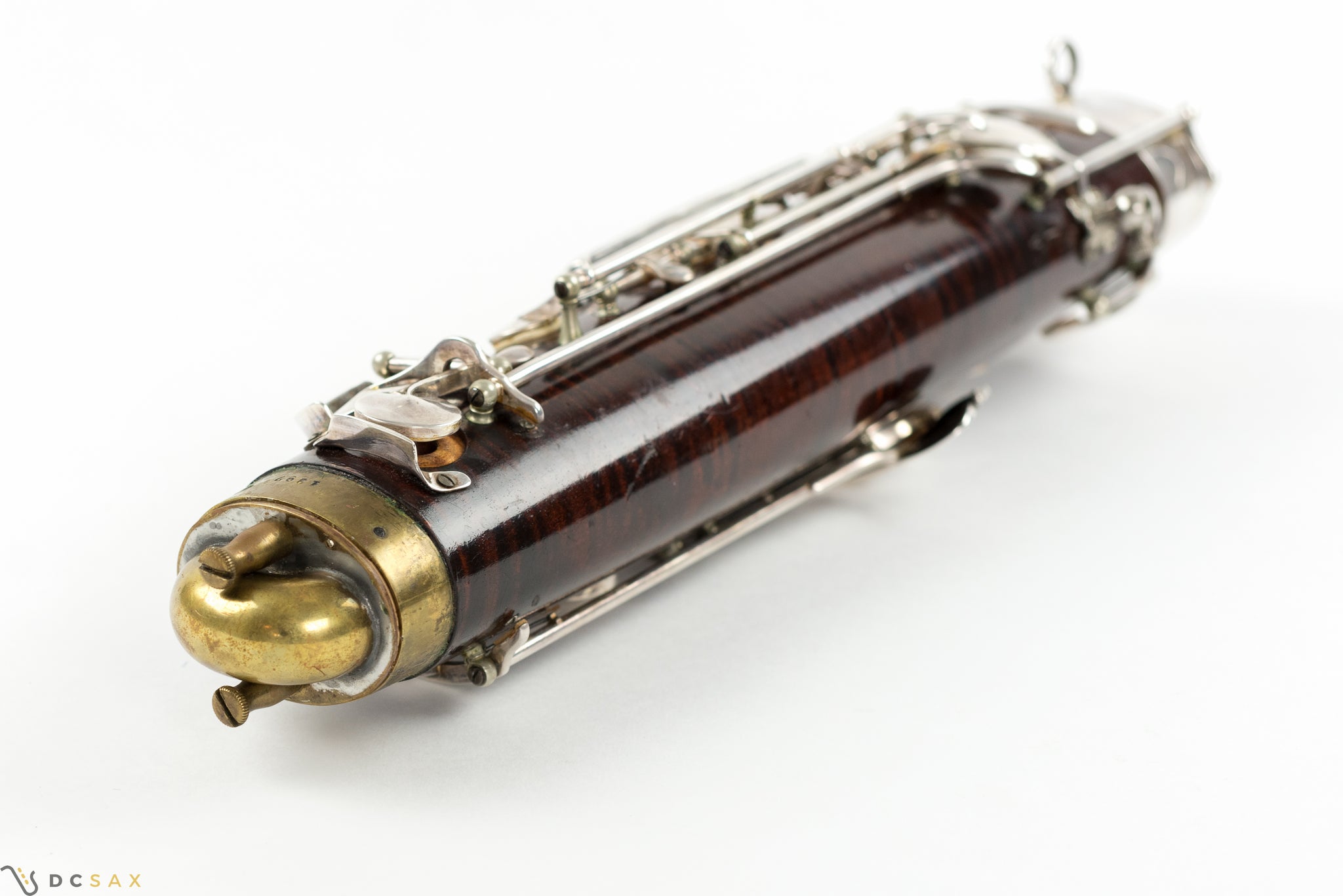 Ernst Riedl Bassoon, Video