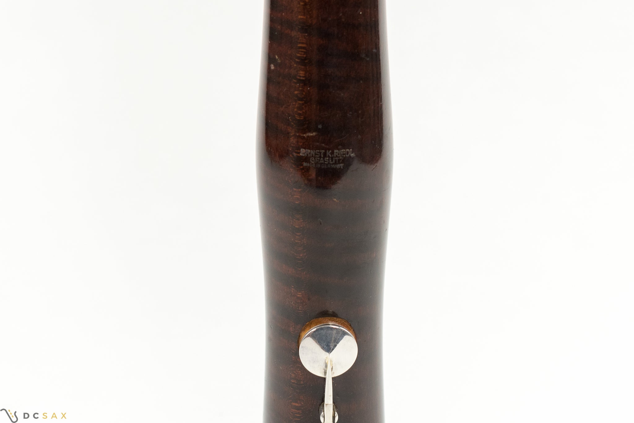 Ernst Riedl Bassoon, Video